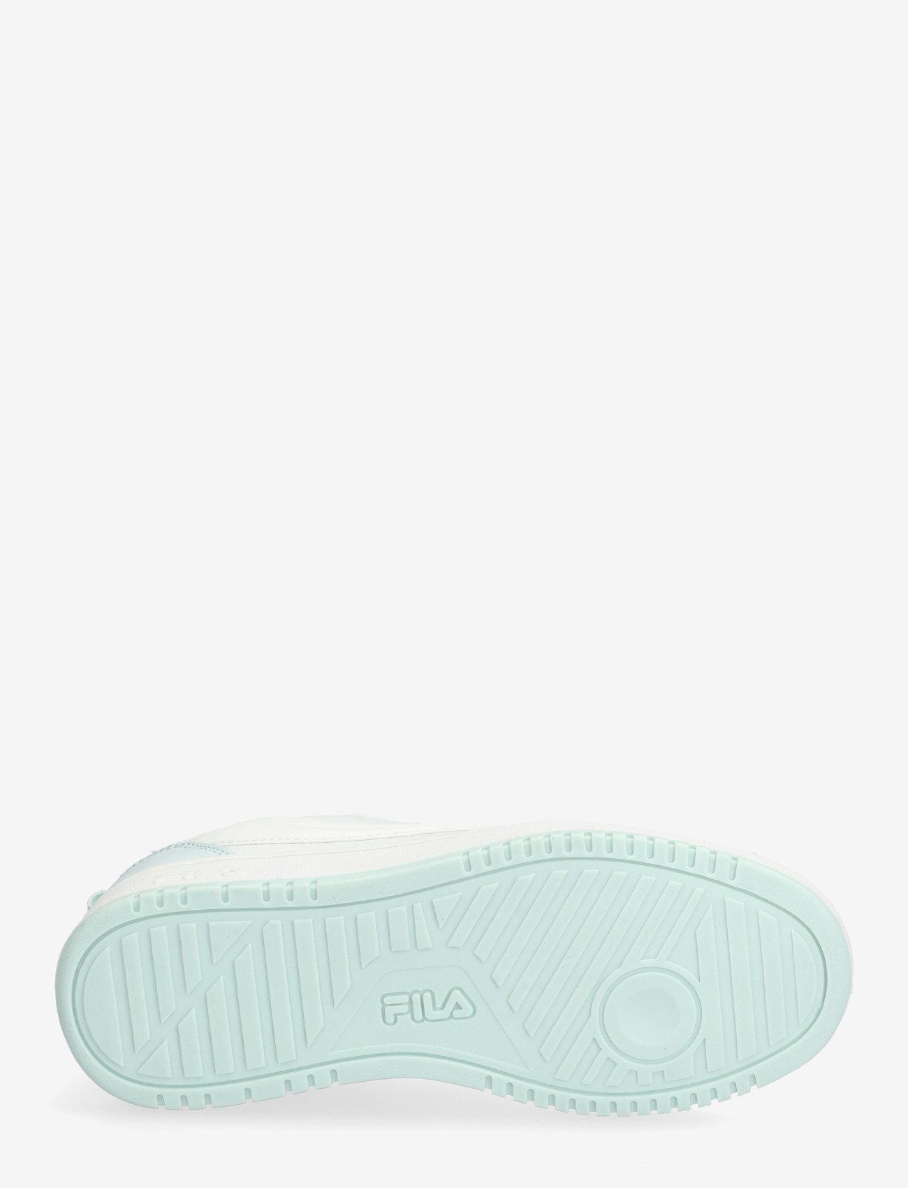 FILA - FILA REGA NF wmn - lave sneakers - white-soothing sea - 4