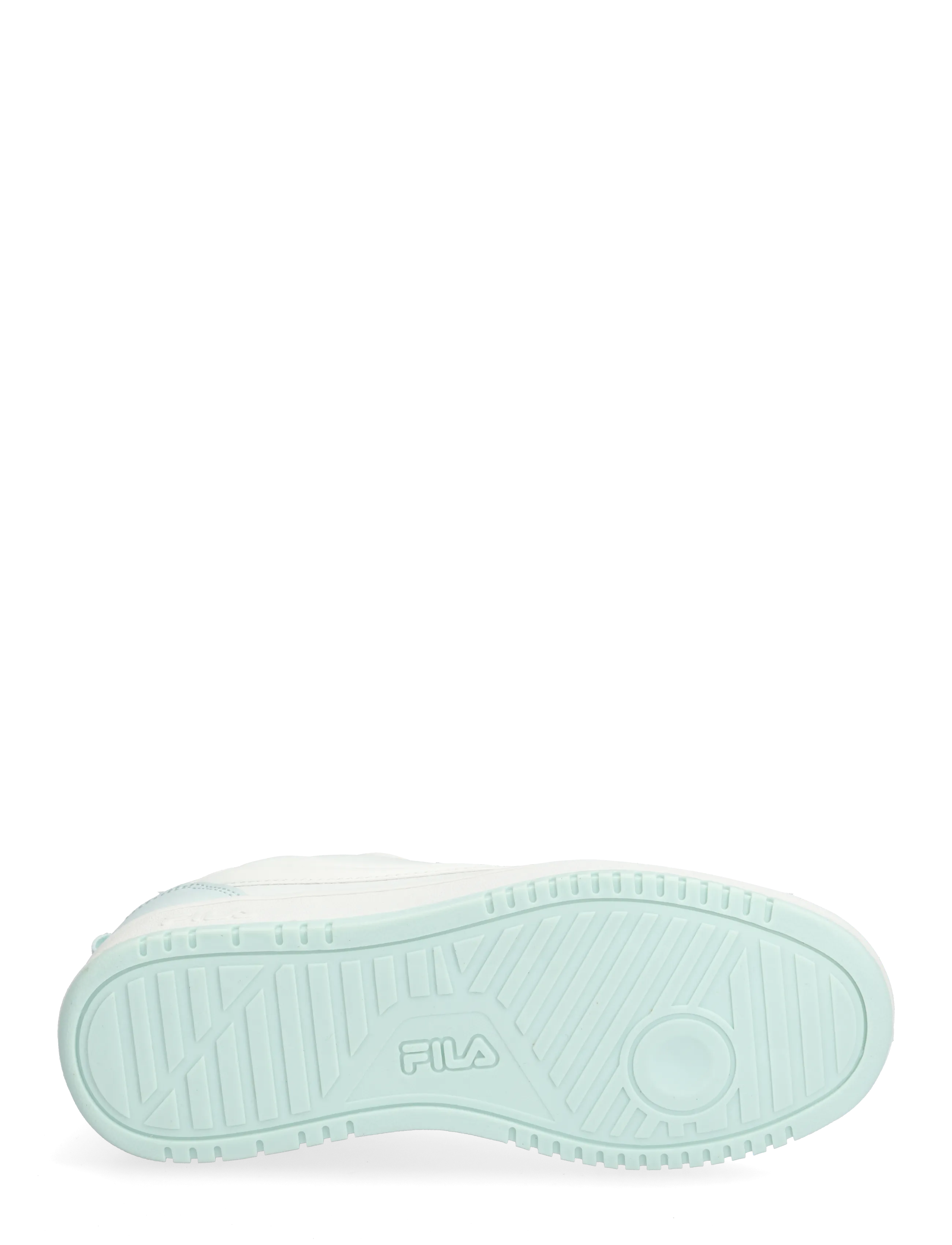 FILA - FILA REGA NF wmn - lage sneakers - white-soothing sea - 4