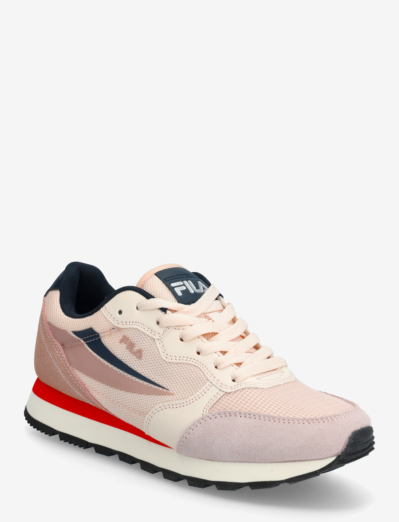 FILA - FILA HYPERT wmn - baskets basses - mauve chalk-fiery coral - 0