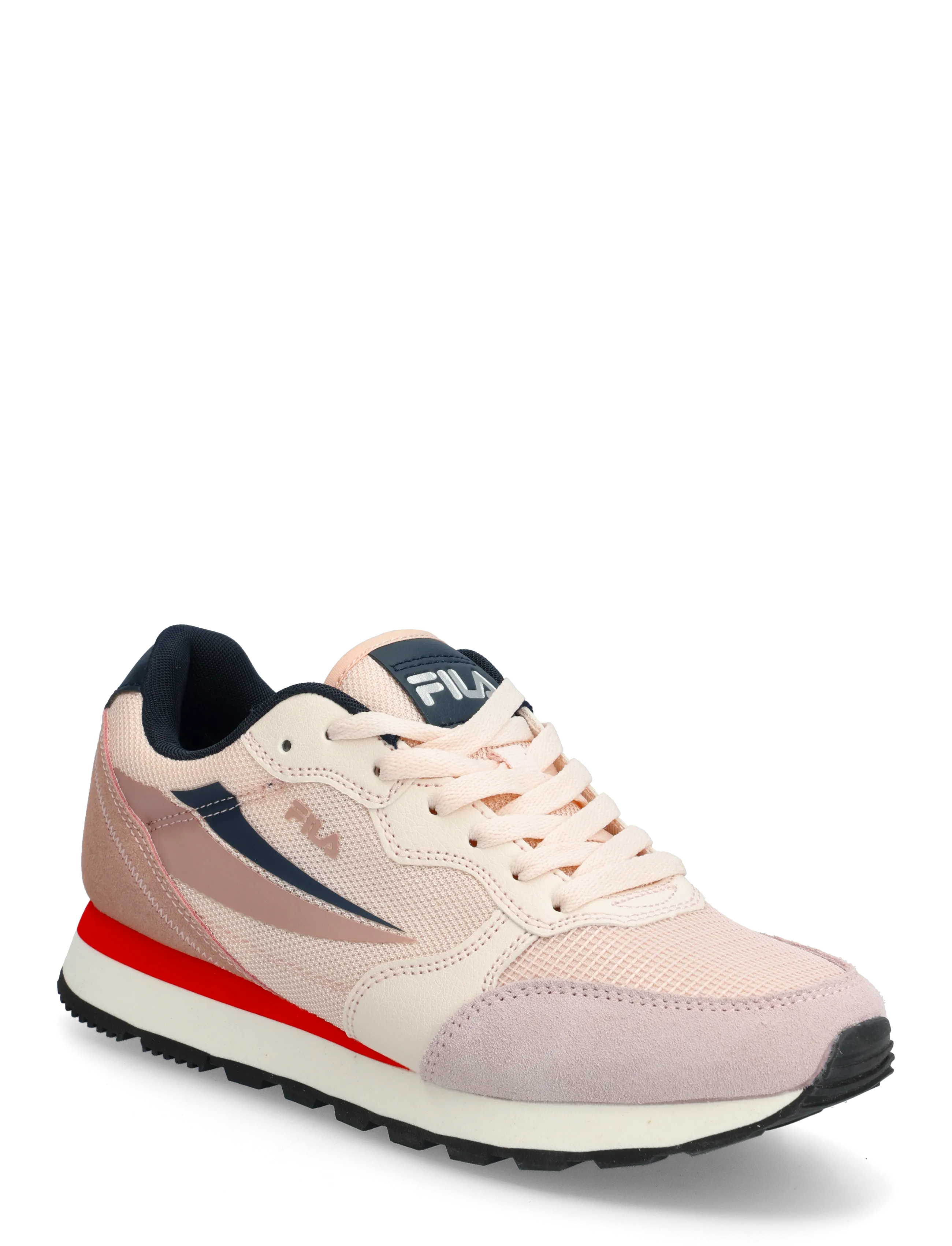 FILA FILA HYPERT wmn - Schuhe - MAUVE CHALK-FIERY CORAL / coral