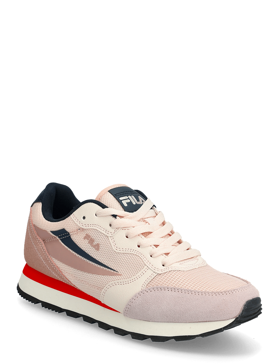 FILA - FILA HYPERT wmn - niedrige sneakers - mauve chalk-fiery coral - 0