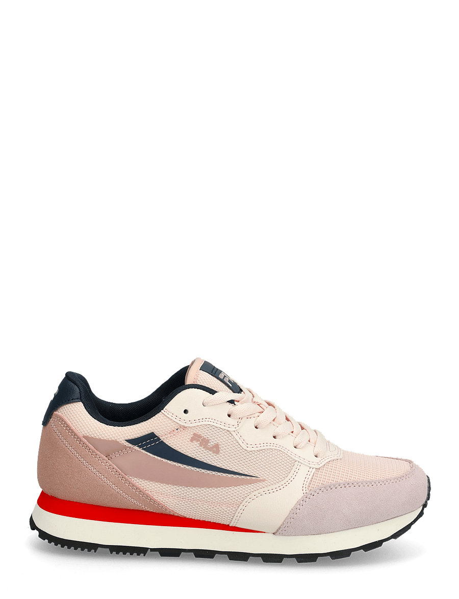 FILA - FILA HYPERT wmn - niedrige sneakers - mauve chalk-fiery coral - 1