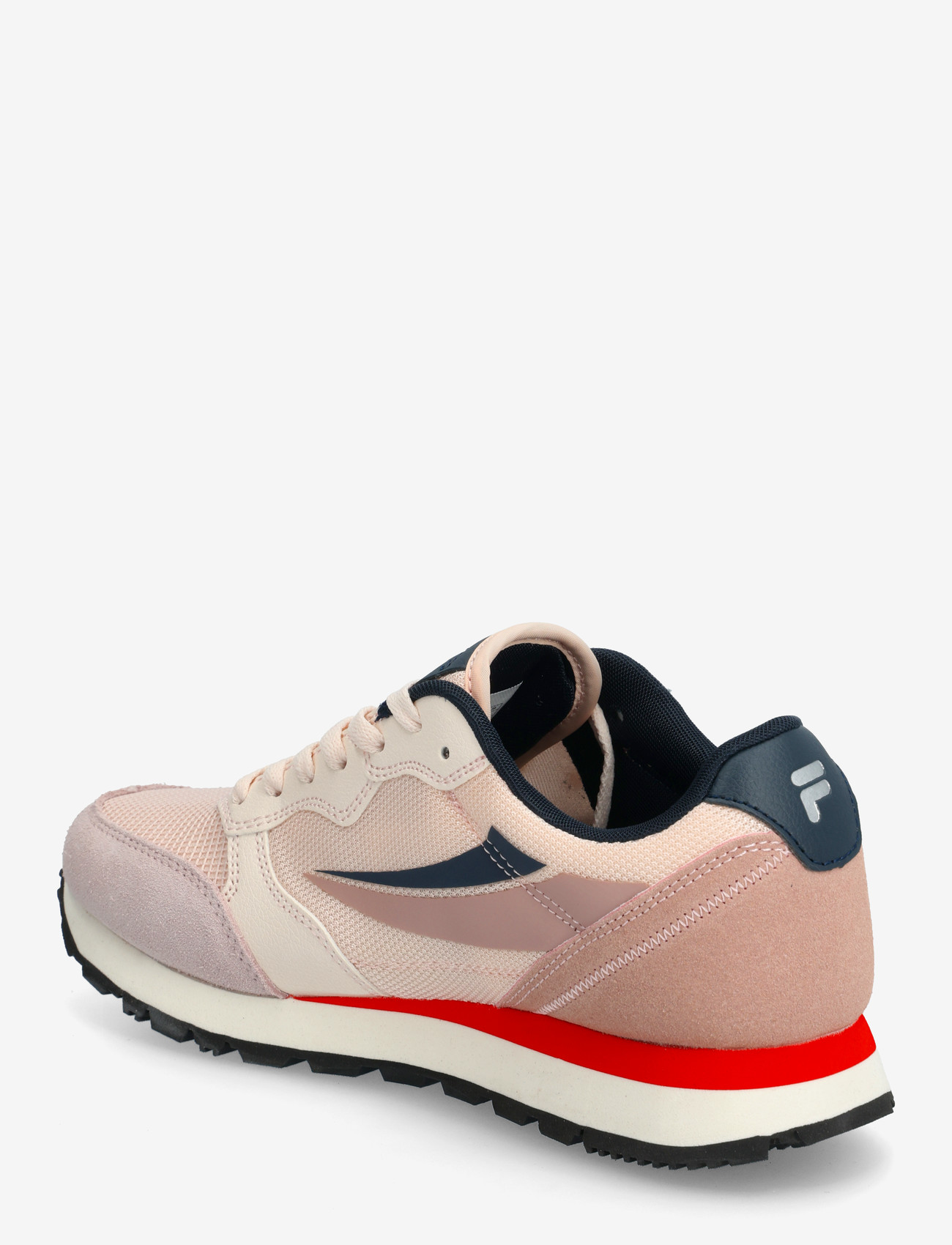 FILA - FILA HYPERT wmn - baskets basses - mauve chalk-fiery coral - 2