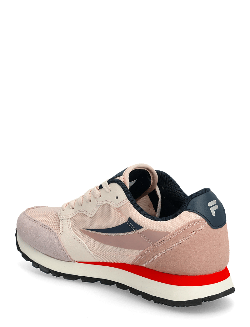 FILA - FILA HYPERT wmn - baskets basses - mauve chalk-fiery coral - 2