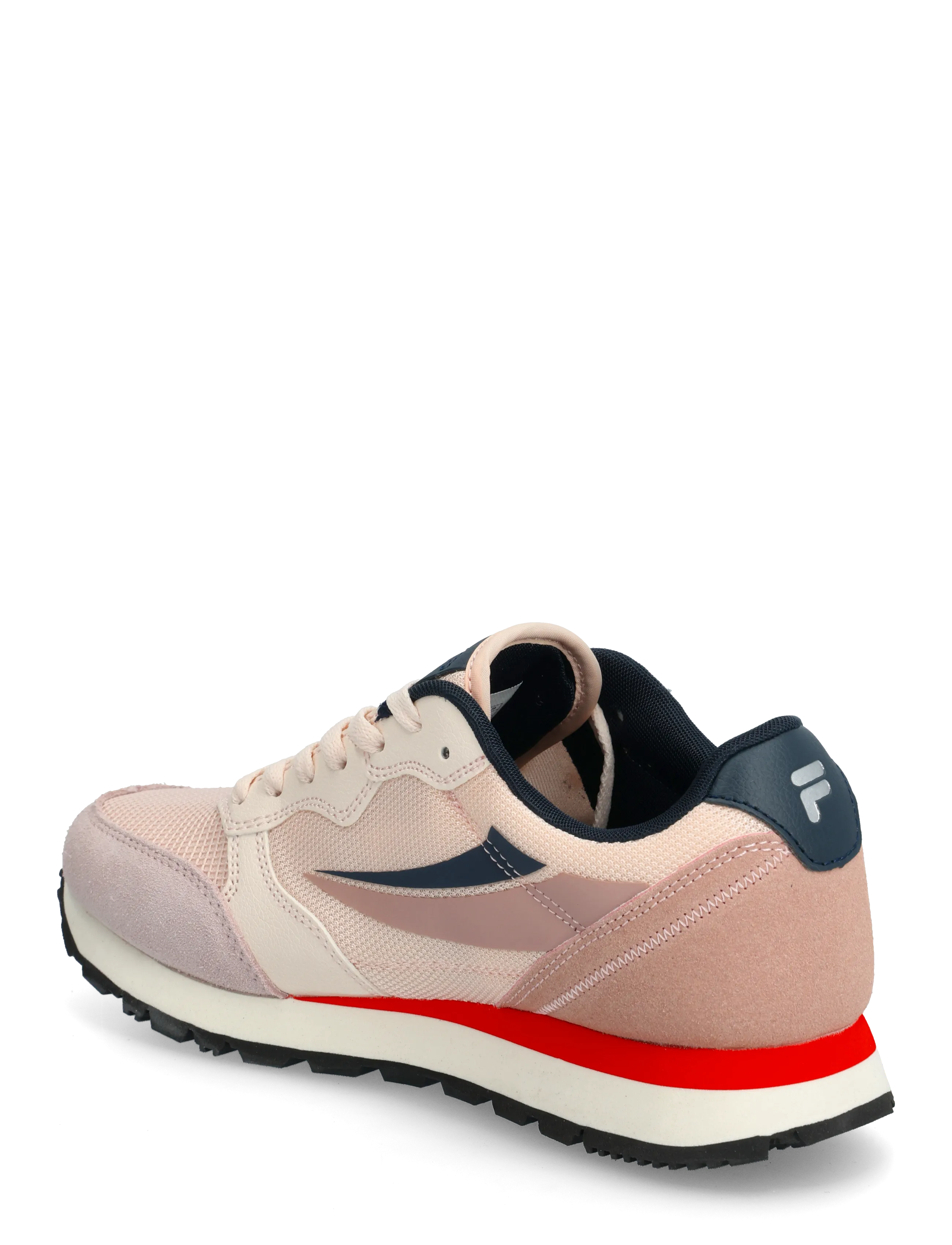 FILA - FILA HYPERT wmn - niedrige sneakers - mauve chalk-fiery coral - 2