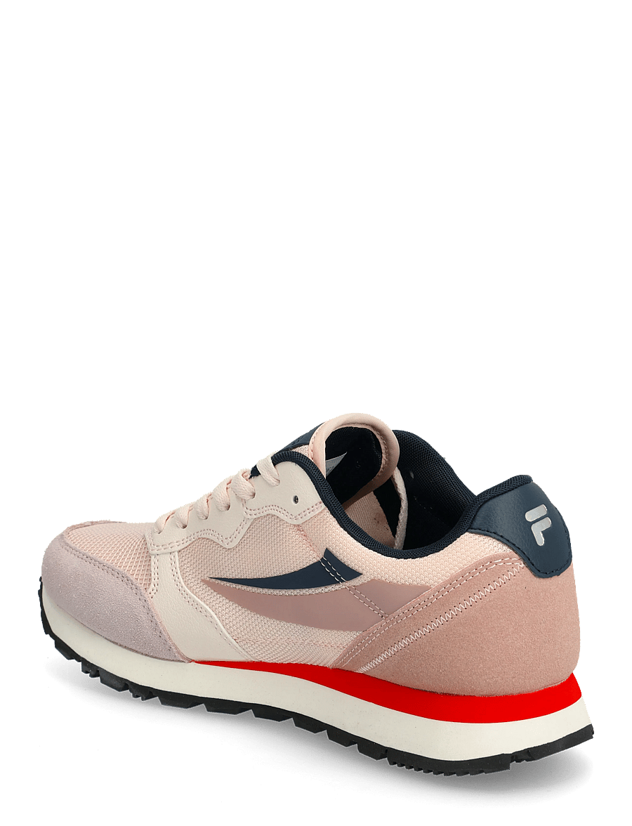 FILA - FILA HYPERT wmn - niedrige sneakers - mauve chalk-fiery coral - 2