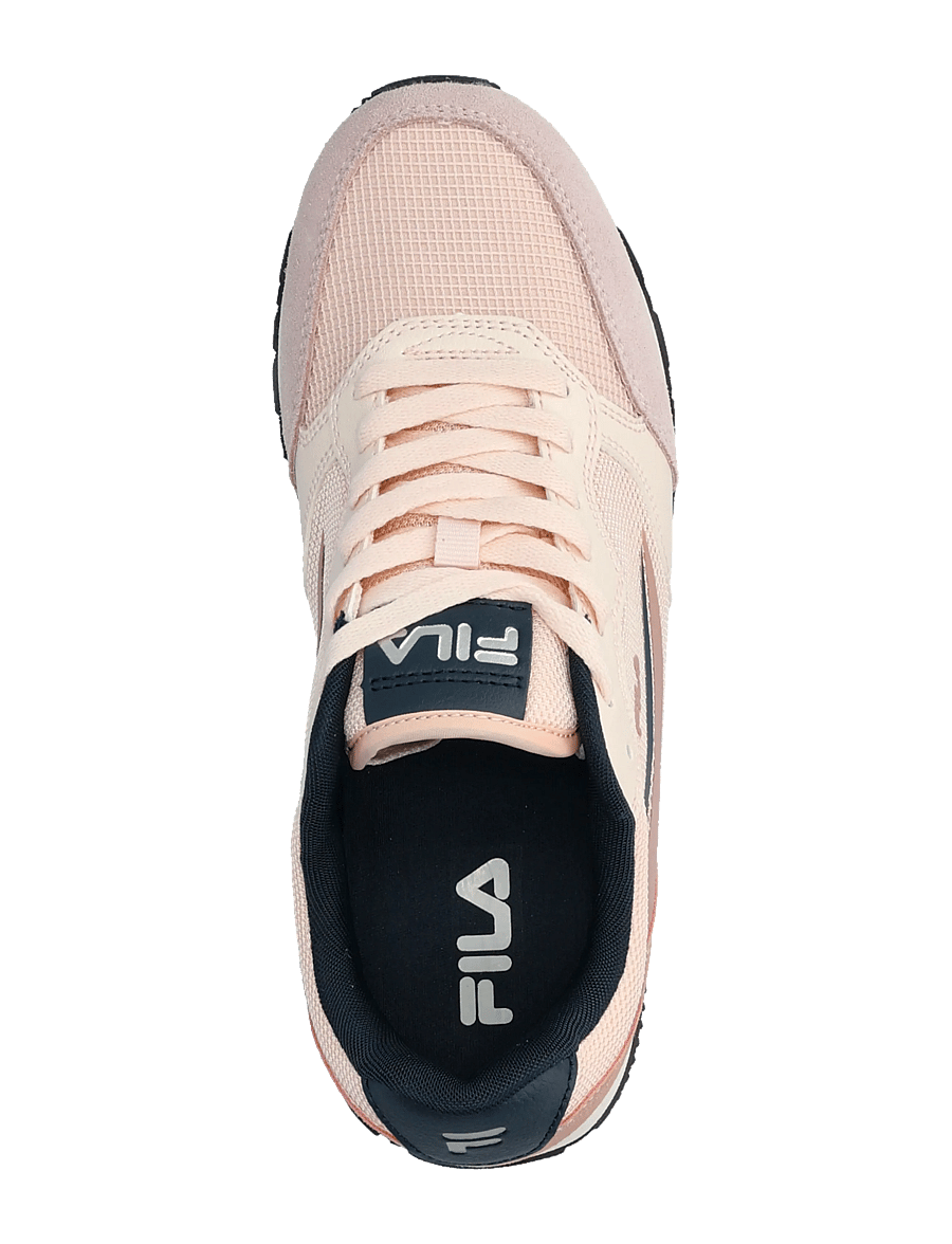 FILA - FILA HYPERT wmn - niedrige sneakers - mauve chalk-fiery coral - 3