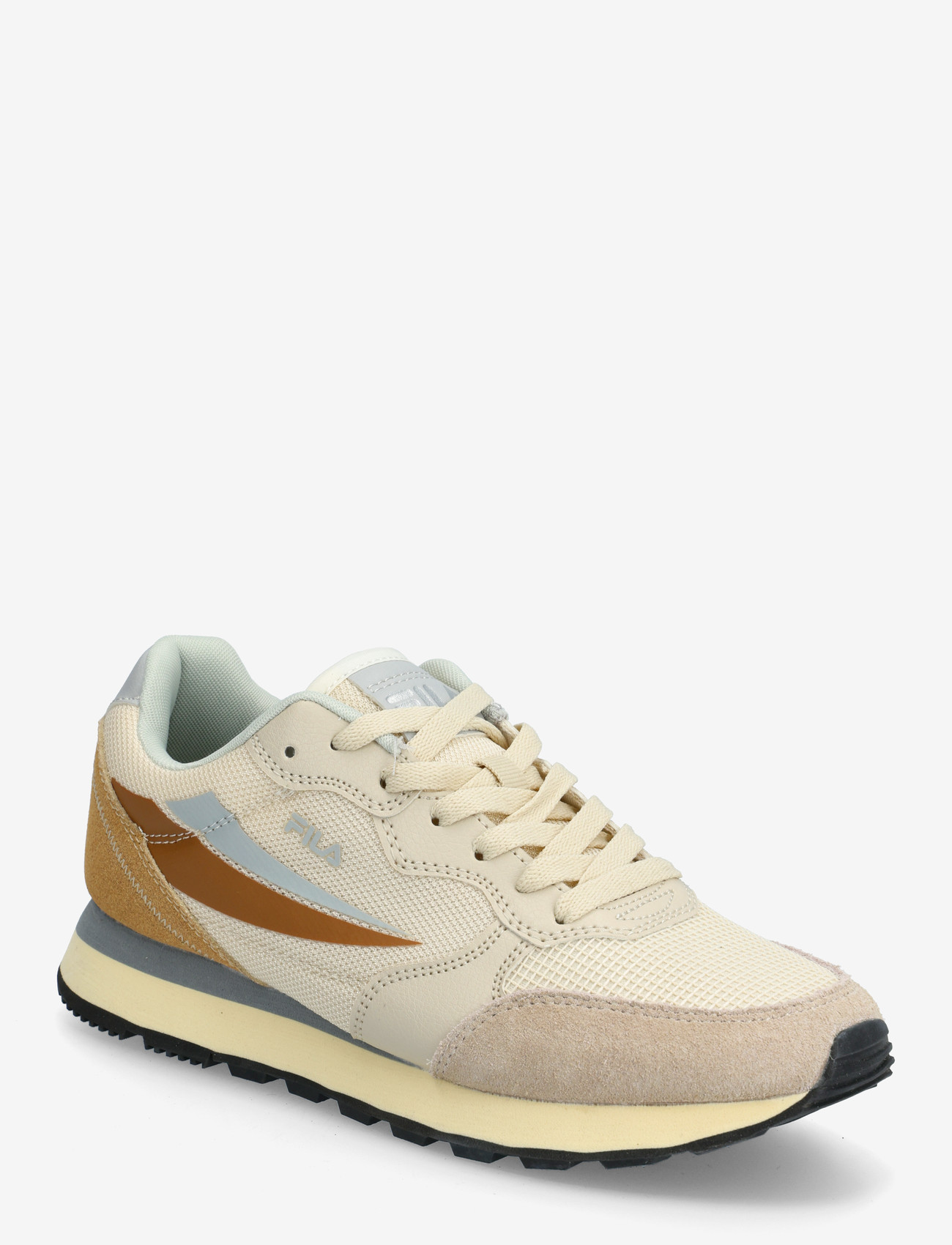 FILA - FILA HYPERT wmn - low top sneakers - oyster gray-lattÈ - 0