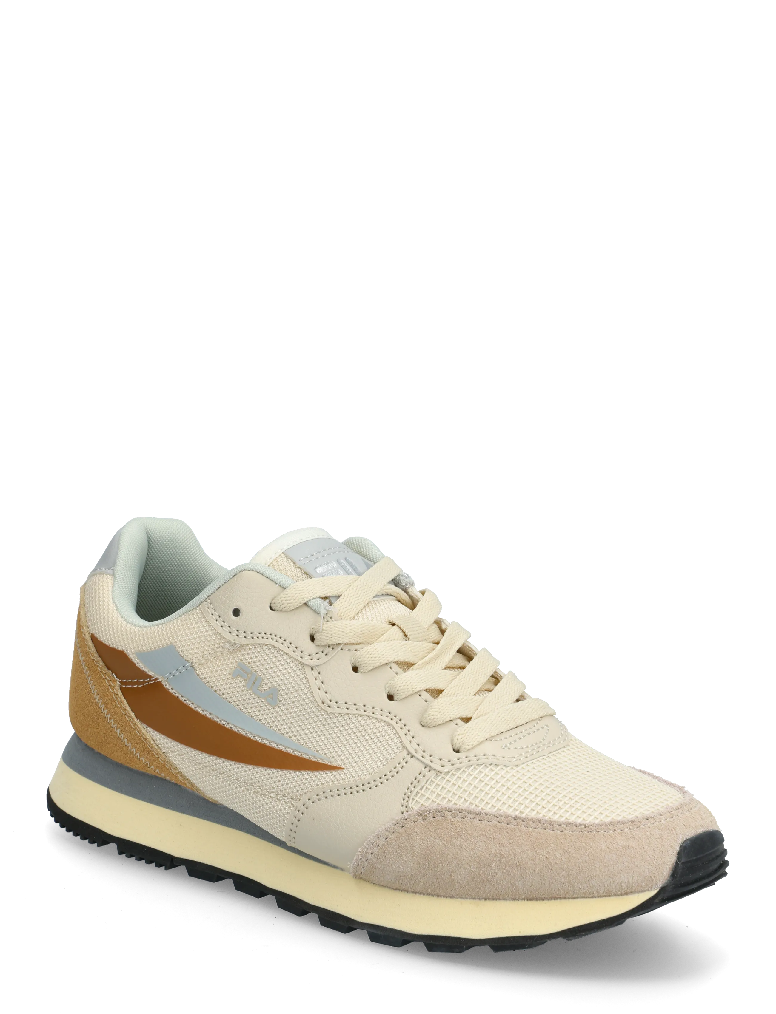 FILA FILA HYPERT wmn - Schuhe - OYSTER GRAY-LATTÈ / cream