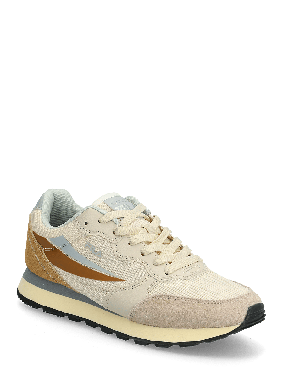 FILA - FILA HYPERT wmn - niedrige sneakers - oyster gray-lattÈ - 0