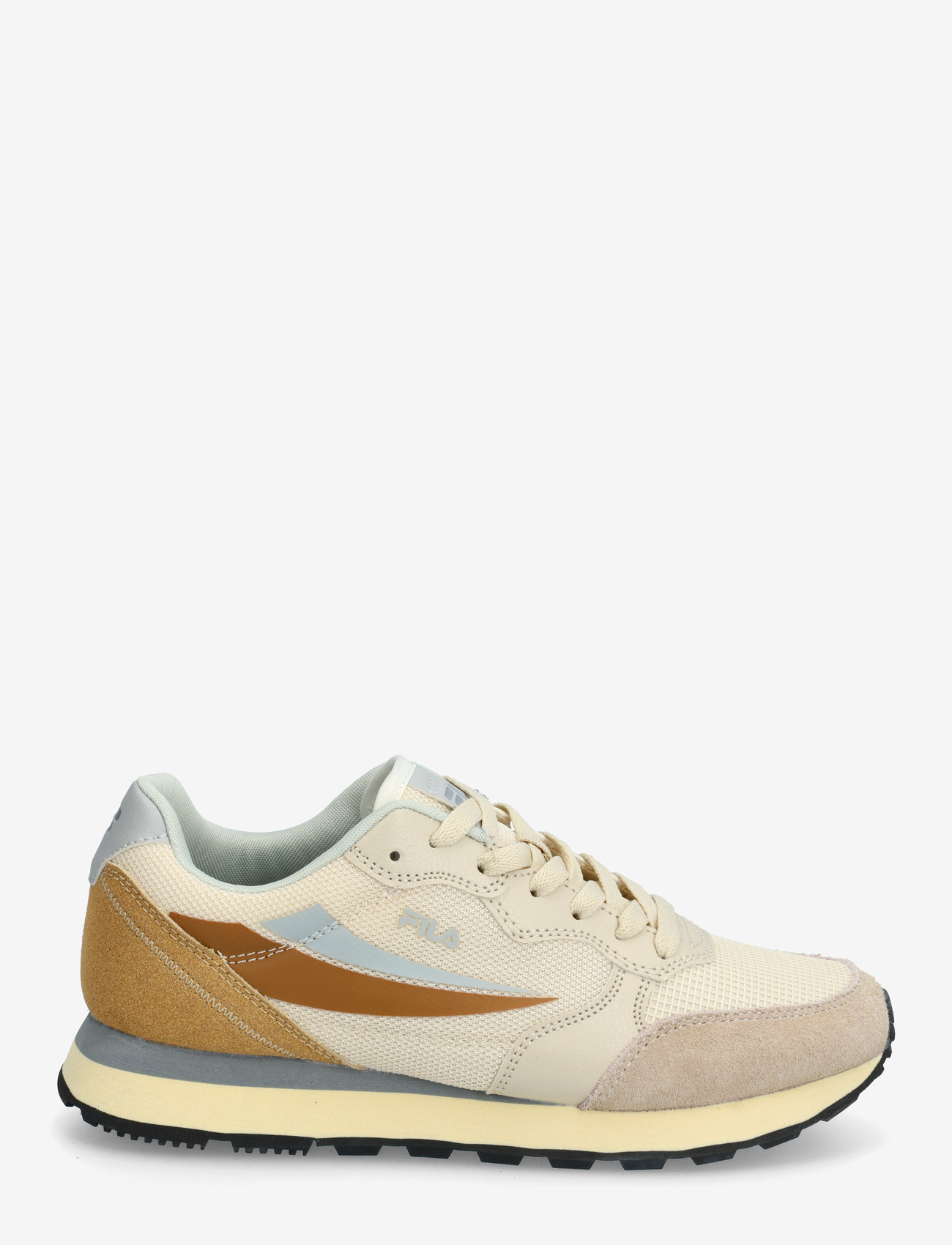 FILA - FILA HYPERT wmn - low top sneakers - oyster gray-lattÈ - 1