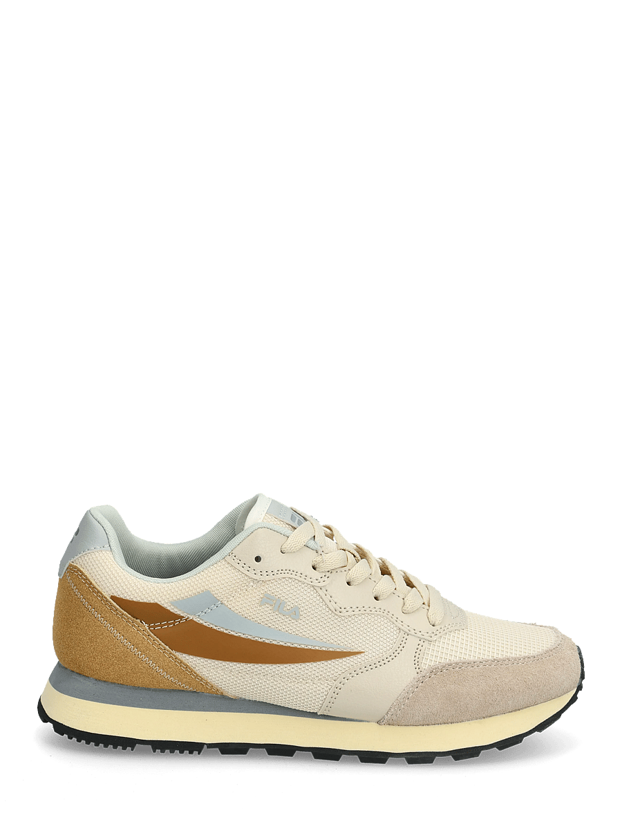 FILA - FILA HYPERT wmn - niedrige sneakers - oyster gray-lattÈ - 1