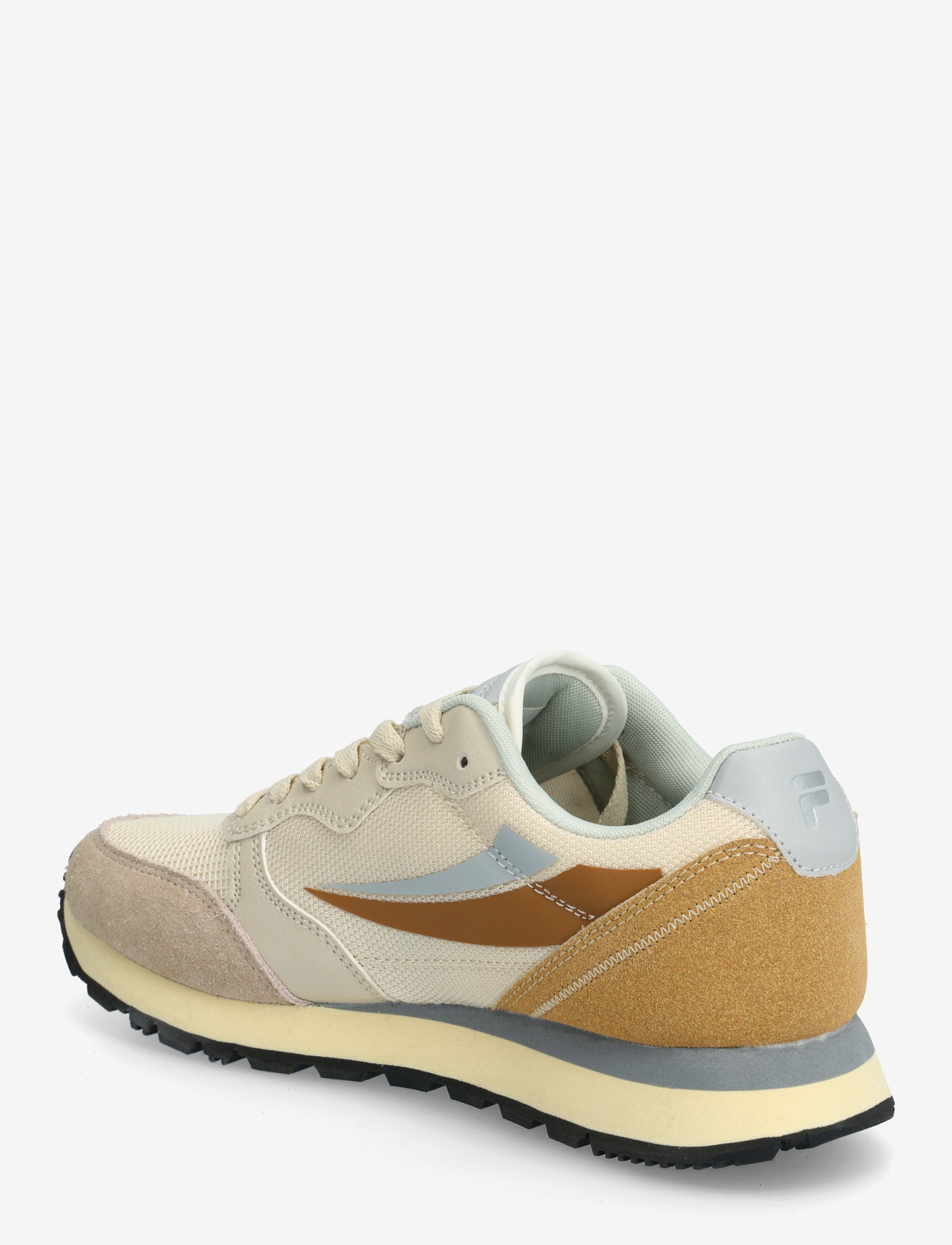FILA - FILA HYPERT wmn - low top sneakers - oyster gray-lattÈ - 2