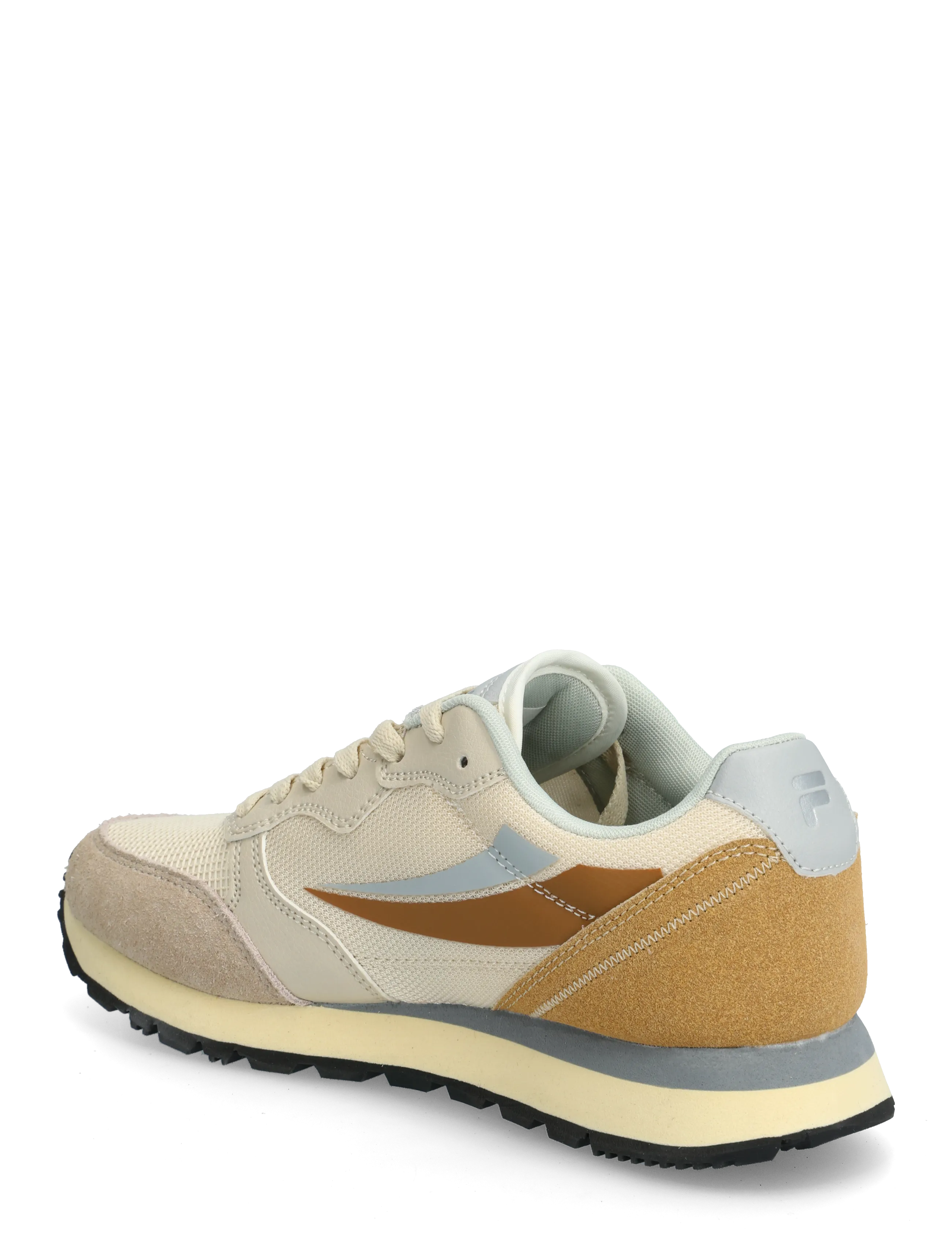 FILA - FILA HYPERT wmn - niedrige sneakers - oyster gray-lattÈ - 2