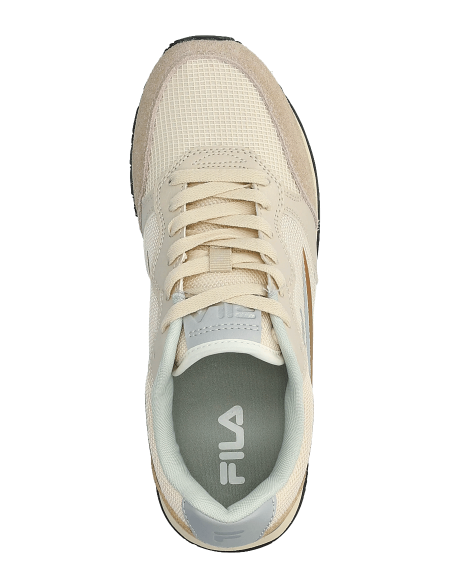 FILA - FILA HYPERT wmn - niedrige sneakers - oyster gray-lattÈ - 3