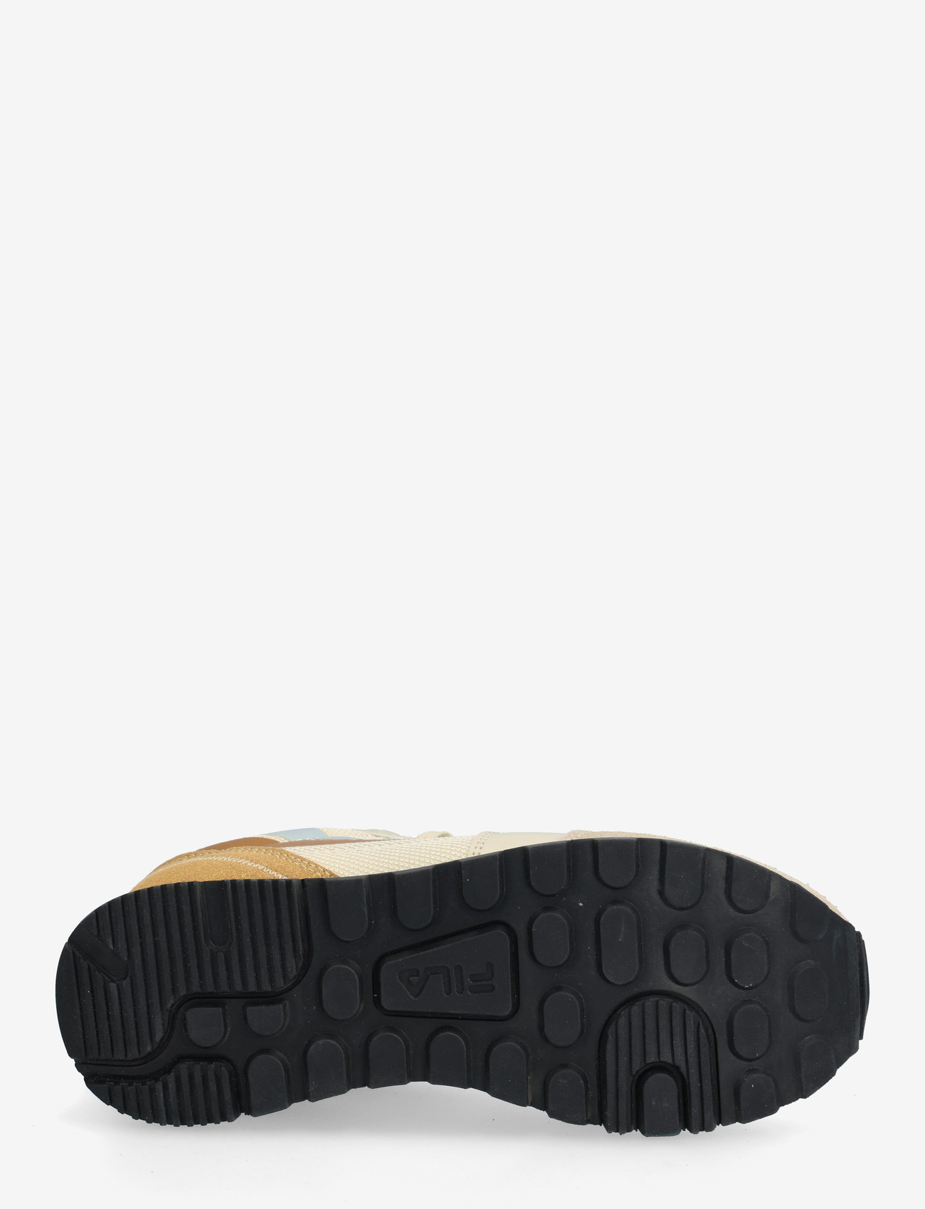 FILA - FILA HYPERT wmn - low top sneakers - oyster gray-lattÈ - 4