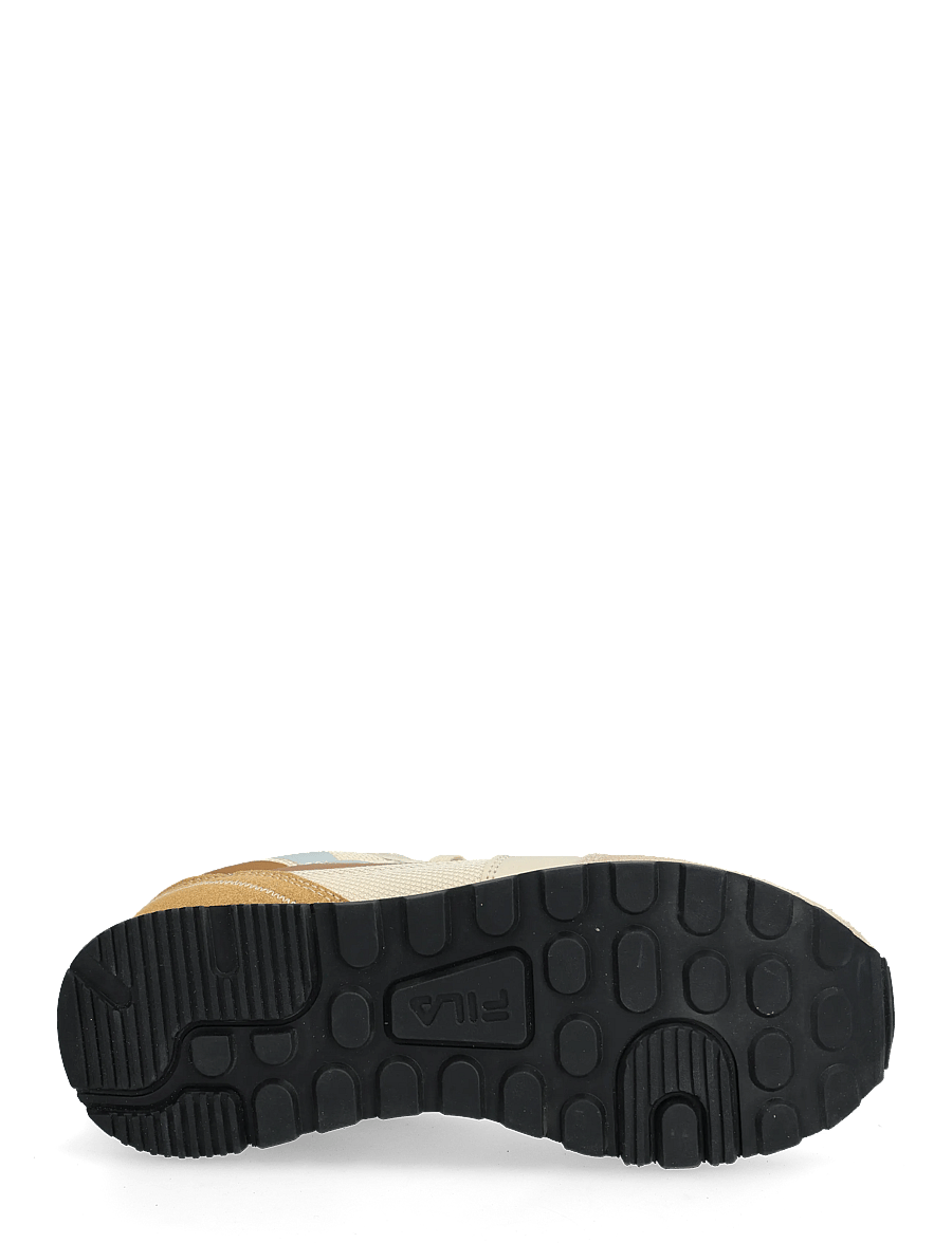 FILA - FILA HYPERT wmn - niedrige sneakers - oyster gray-lattÈ - 4
