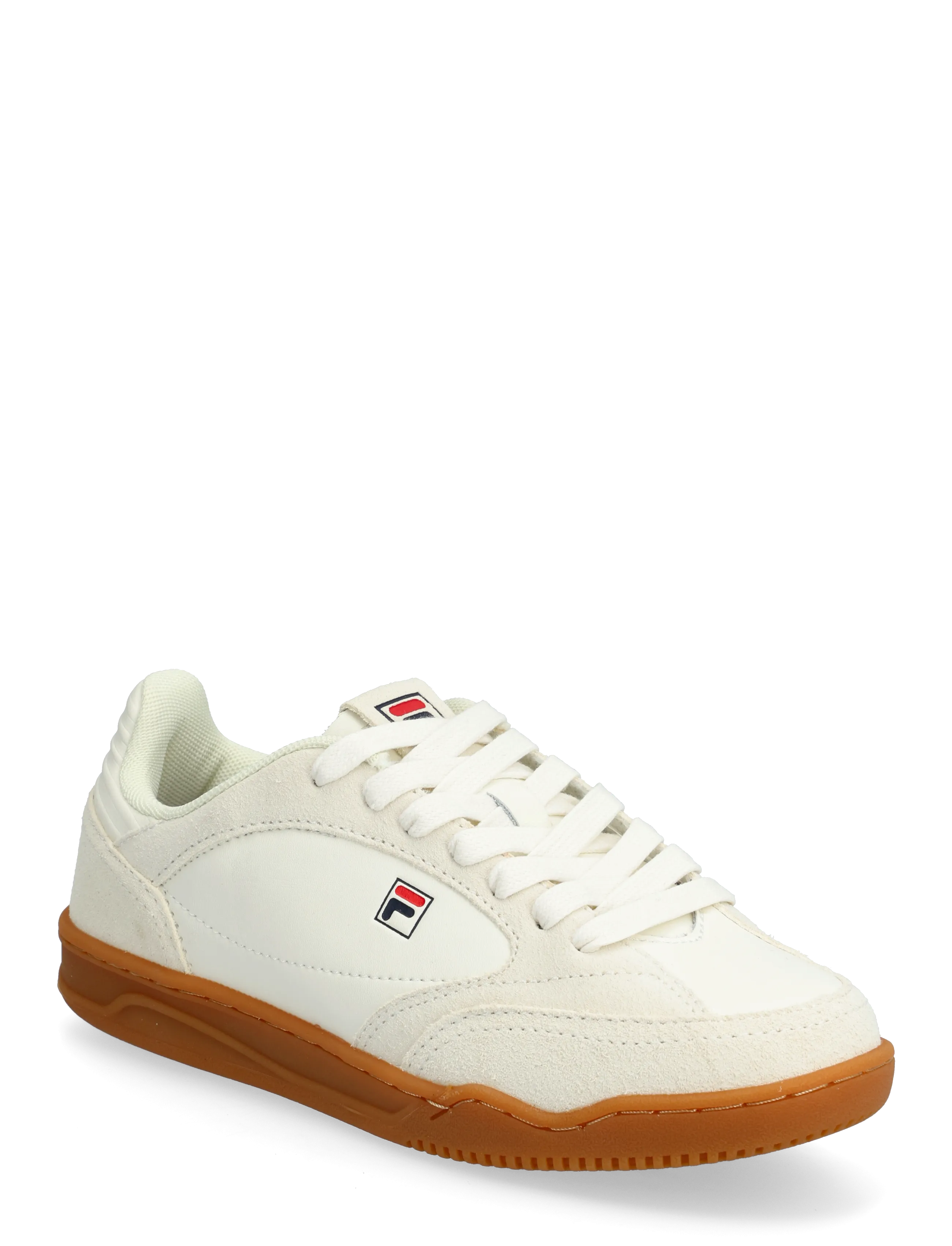 FILA Fila Slantshot Ls Wmn, 38, Cream, Sport Sneakers > Sport Low Top Sneakers, Dame