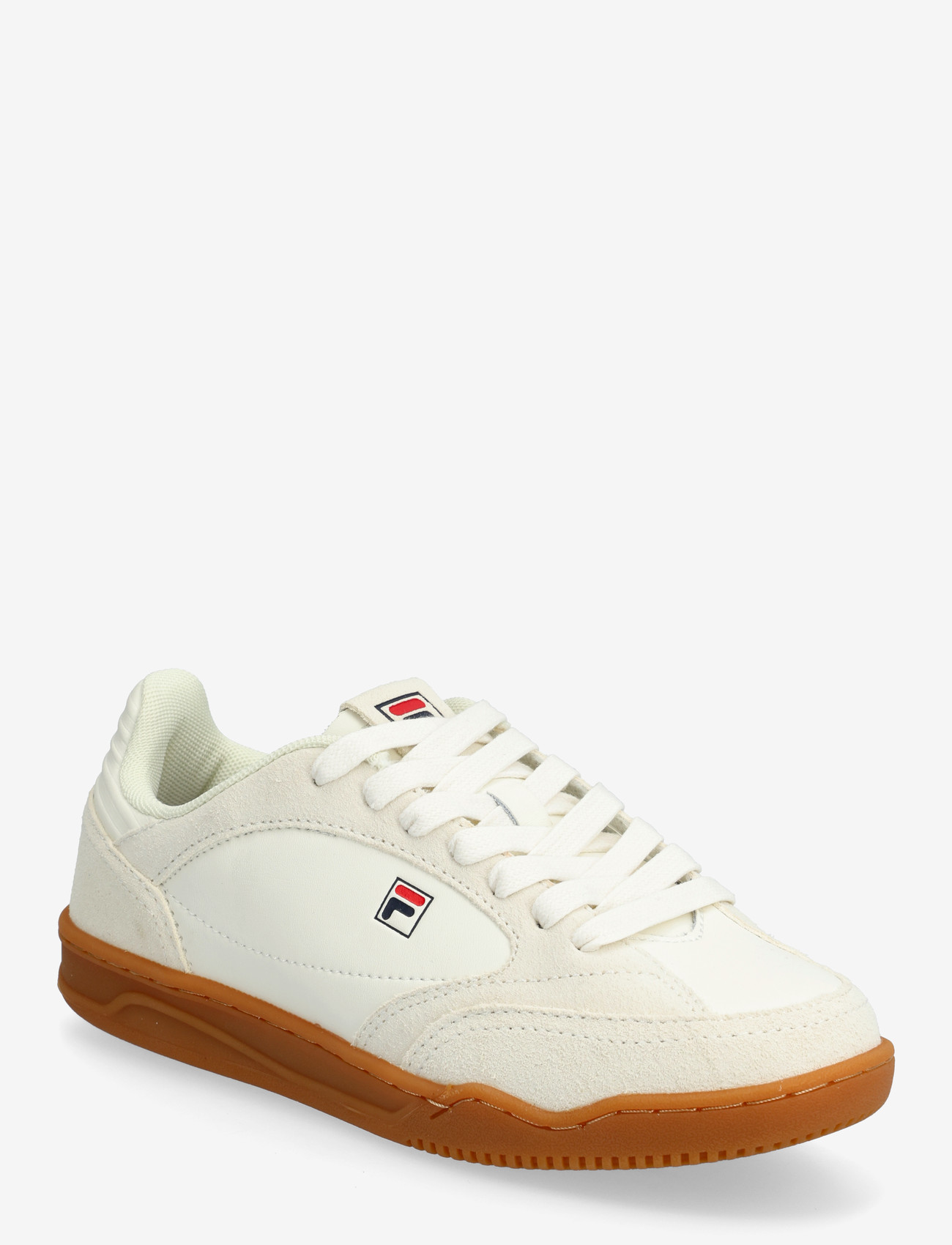 FILA - FILA SLANTSHOT LS wmn - niedrige sneakers - marshmallow-gum - 0