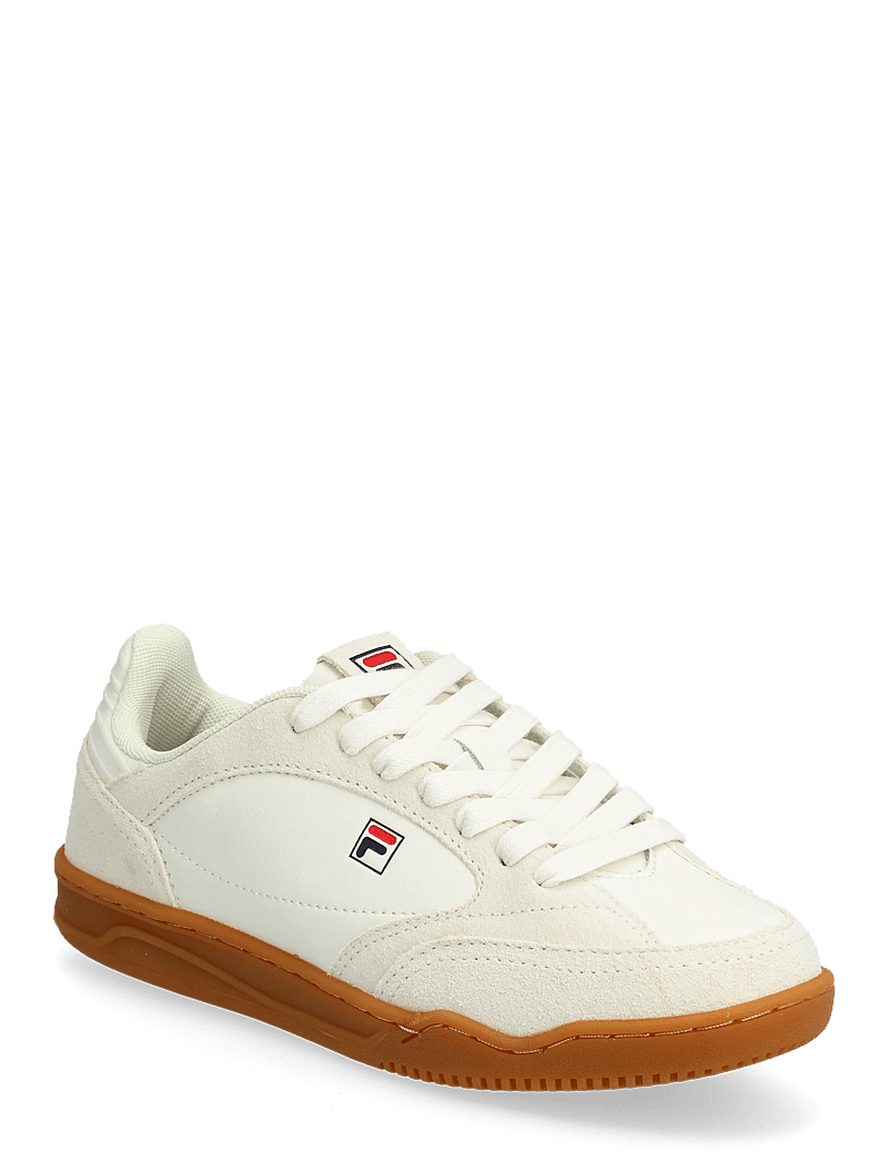 FILA - FILA SLANTSHOT LS wmn - niedrige sneakers - marshmallow-gum - 0
