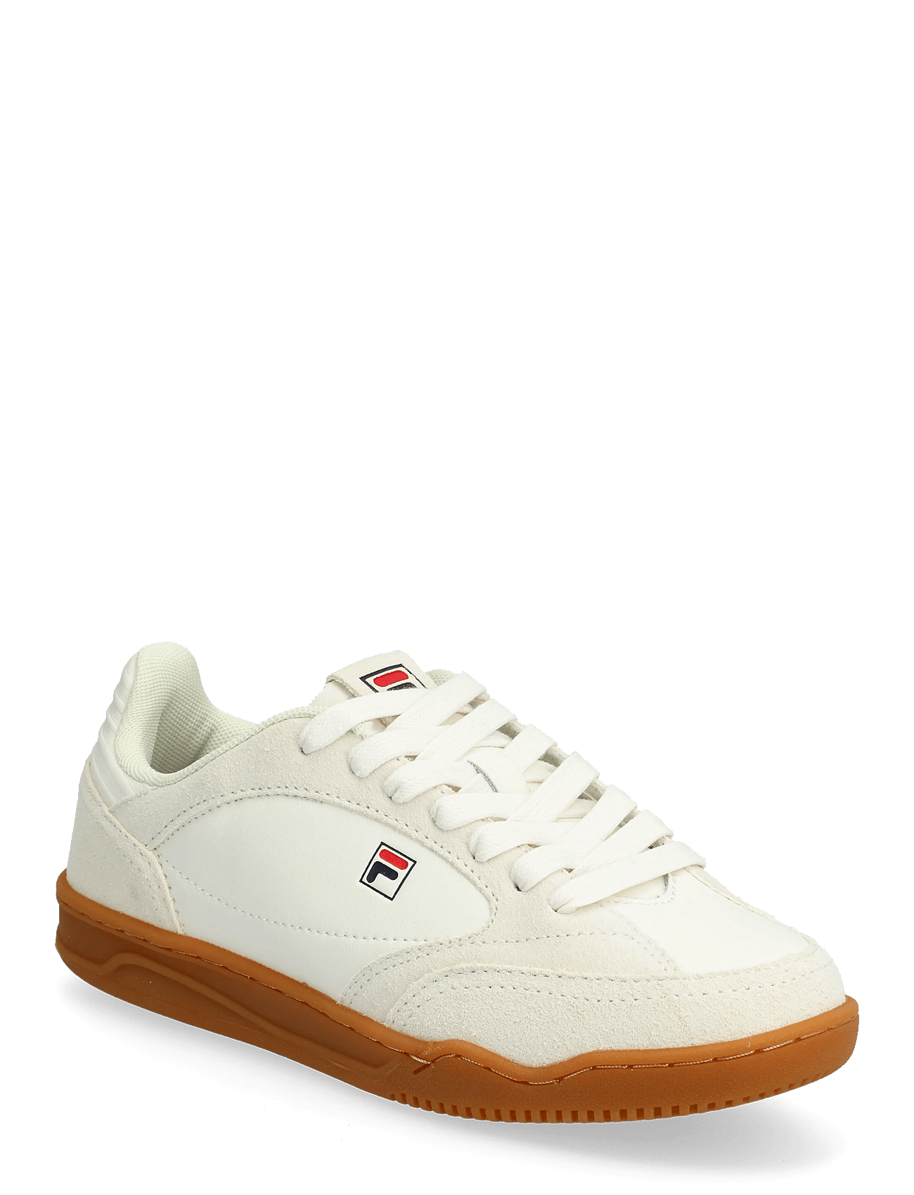 FILA SLANTSHOT LS wmn - MARSHMALLOW-GUM