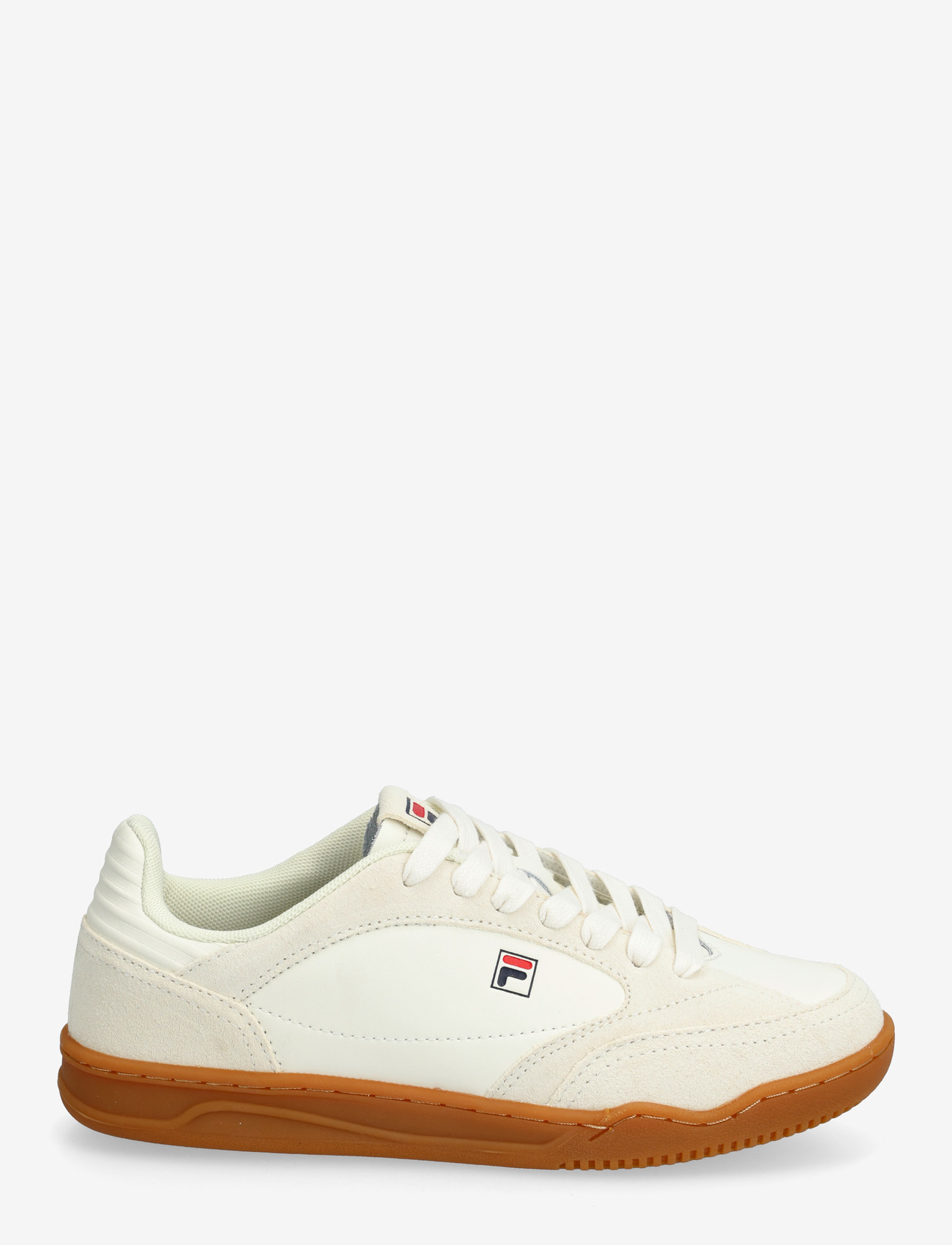 FILA - FILA SLANTSHOT LS wmn - niedrige sneakers - marshmallow-gum - 1