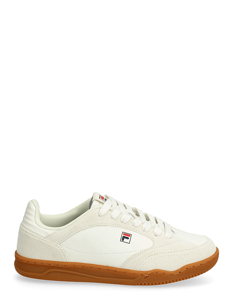 FILA - FILA SLANTSHOT LS wmn - niedrige sneakers - marshmallow-gum - 1