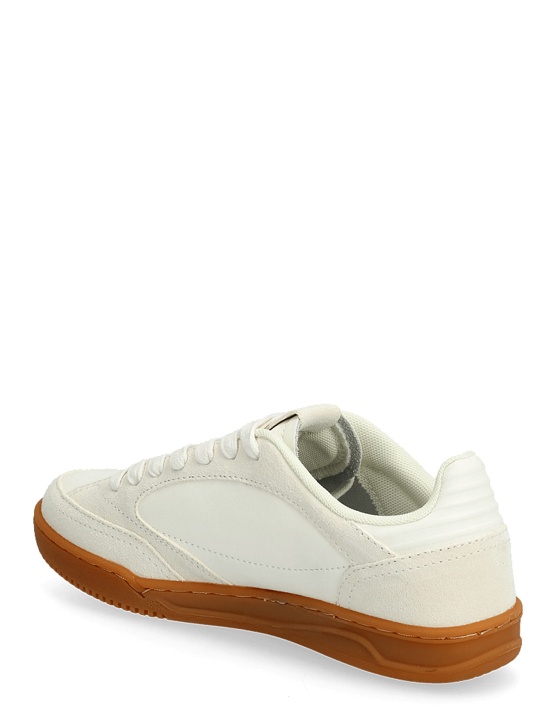 FILA - FILA SLANTSHOT LS wmn - niedrige sneakers - marshmallow-gum - 2