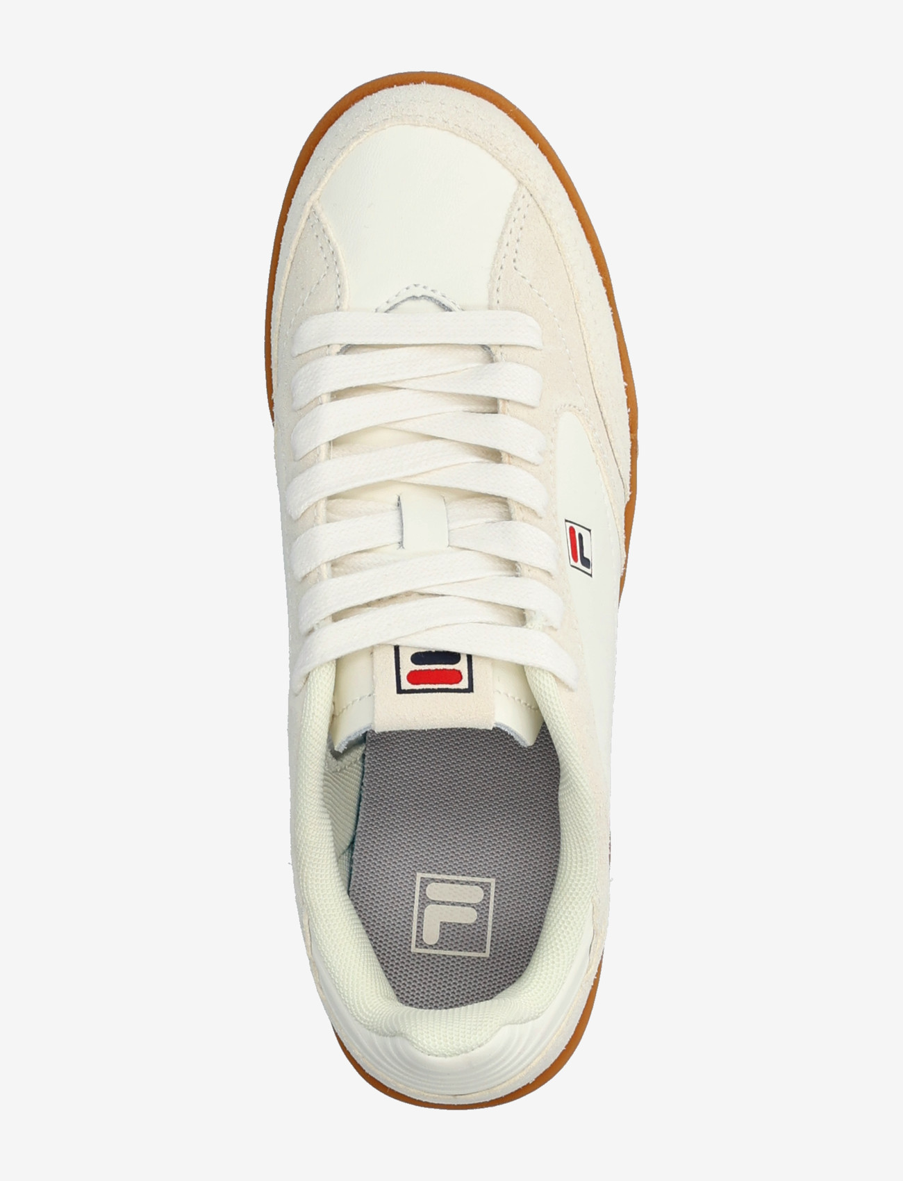 FILA - FILA SLANTSHOT LS wmn - niedrige sneakers - marshmallow-gum - 3