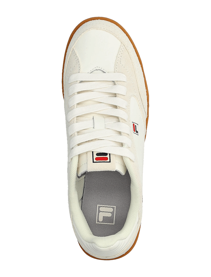 FILA - FILA SLANTSHOT LS wmn - niedrige sneakers - marshmallow-gum - 3