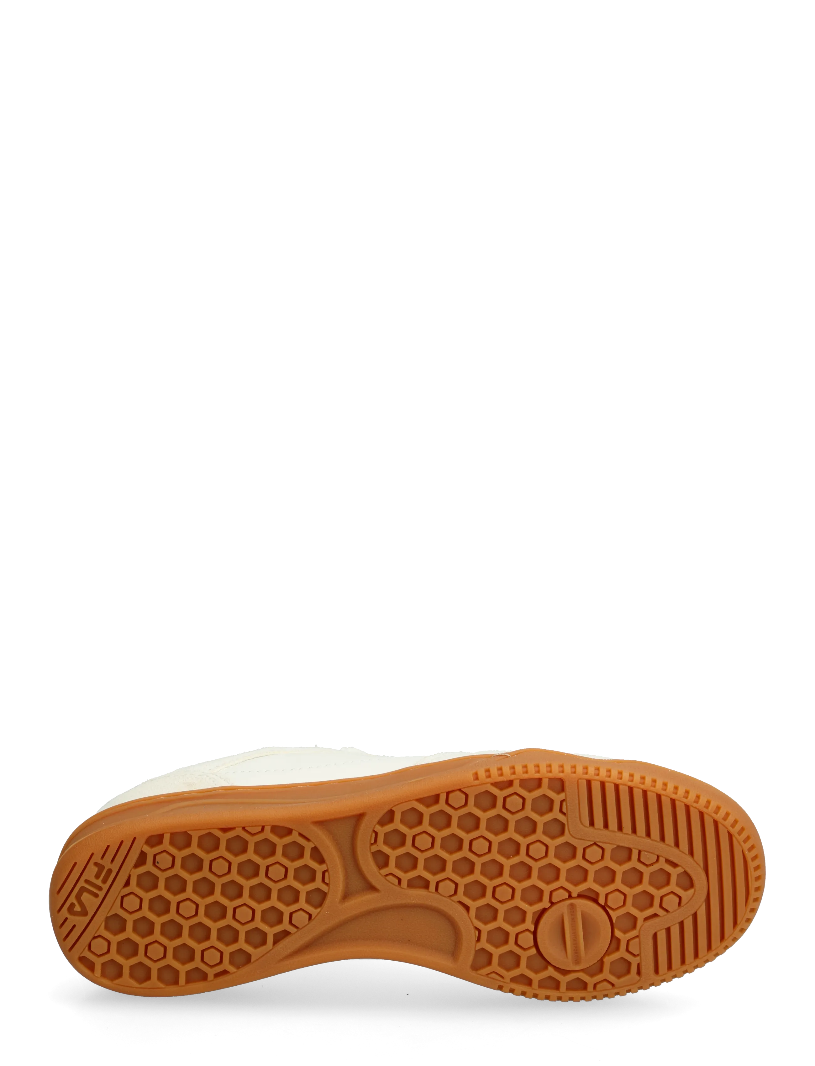 Låg sneaker 'SLANTSHOT' kräm / marinblå / knallröd 6