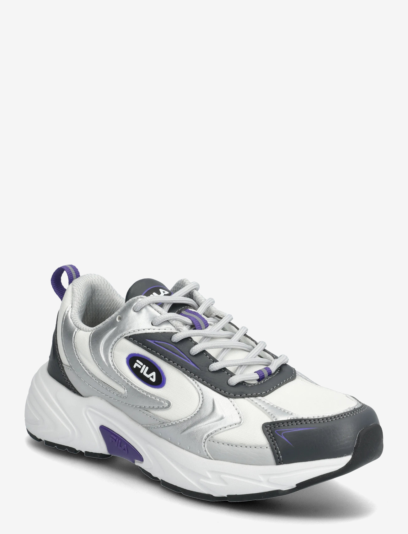 FILA - KREATIX wmn - låga sneakers - asphalt-silver - 0