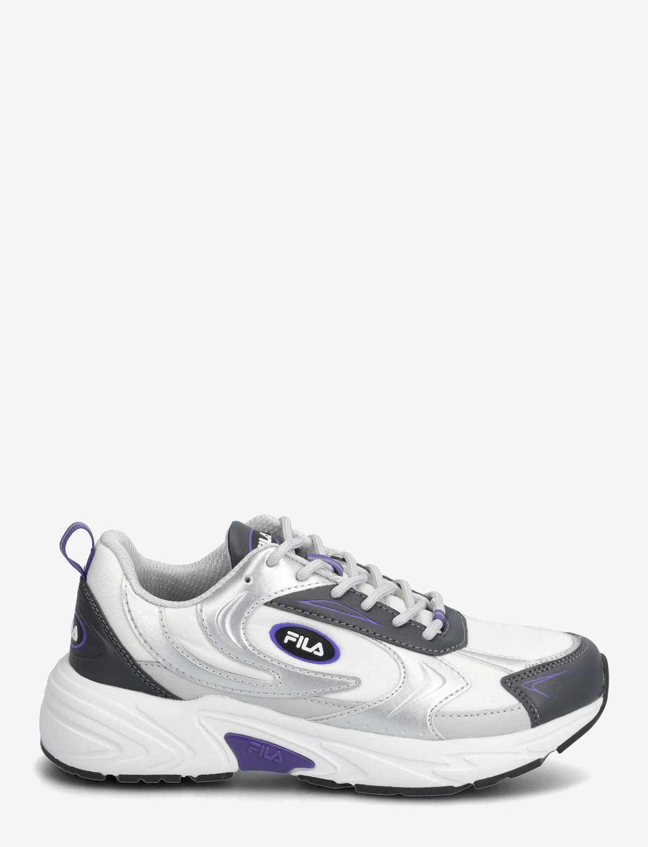 FILA - KREATIX wmn - låga sneakers - asphalt-silver - 1