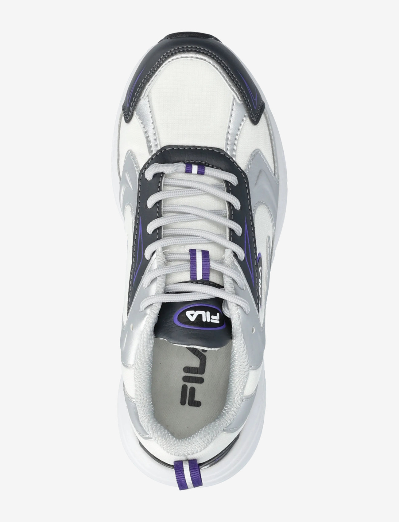 FILA - KREATIX wmn - låga sneakers - asphalt-silver - 3