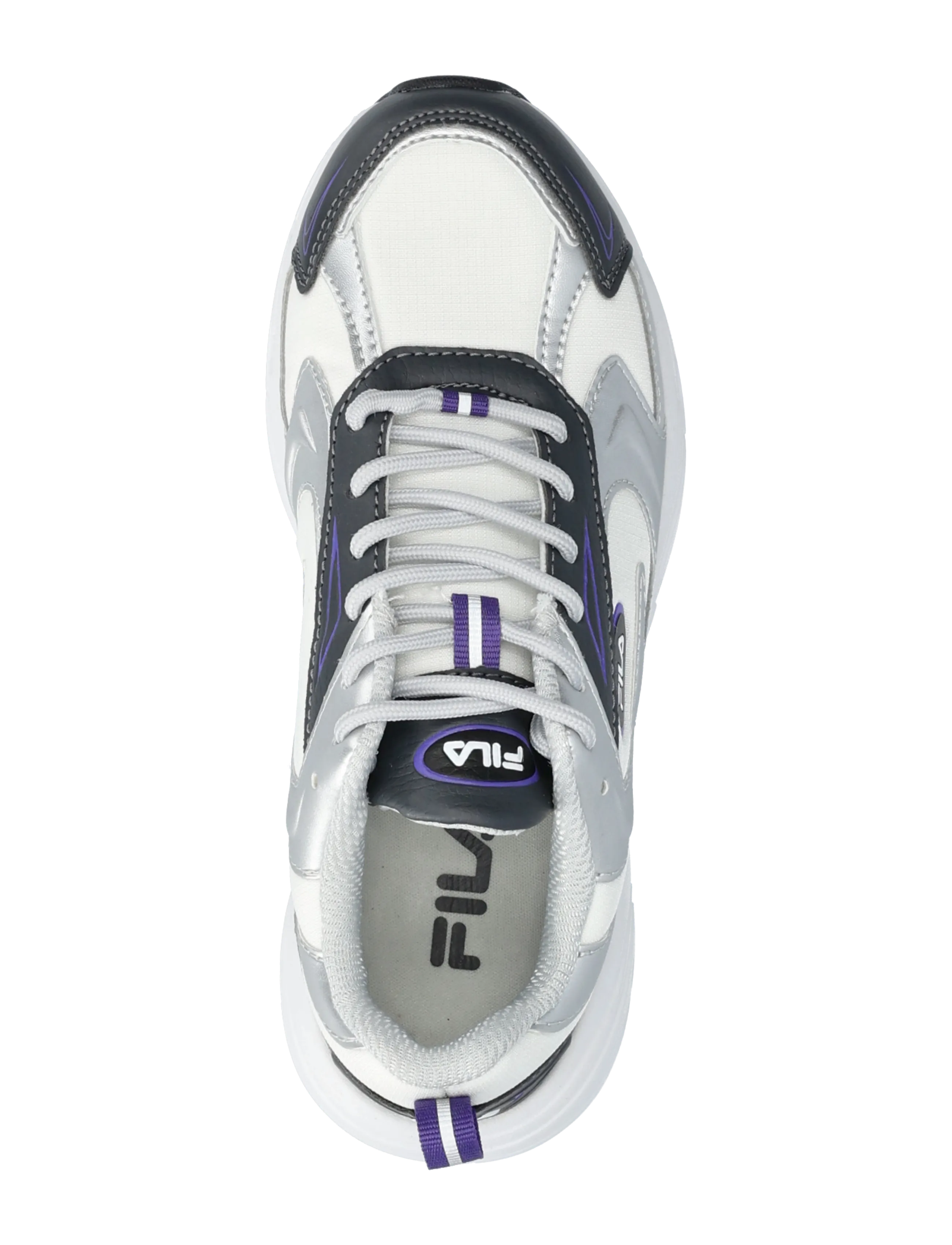 FILA - KREATIX wmn - asphalt-silver - 3