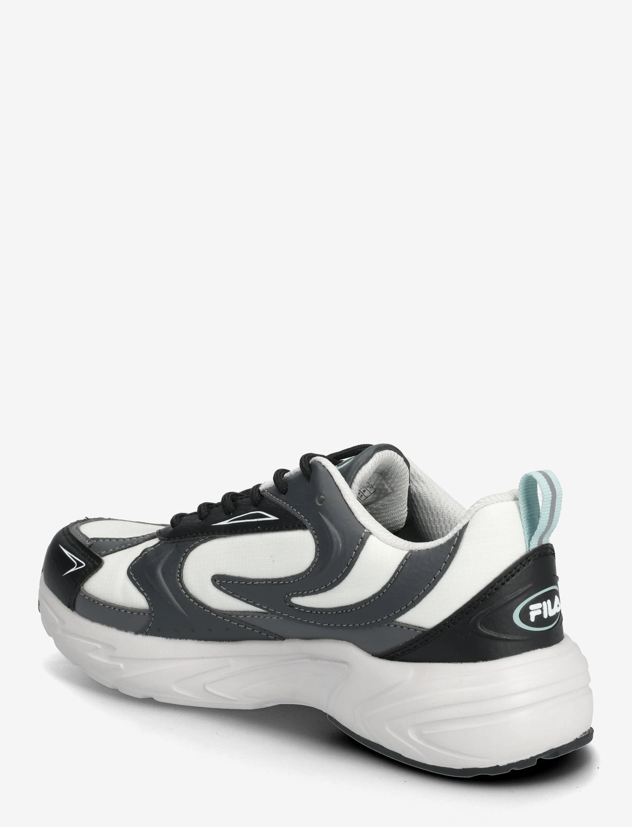 FILA - KREATIX - lave sneakers - black-nimbus cloud - 2