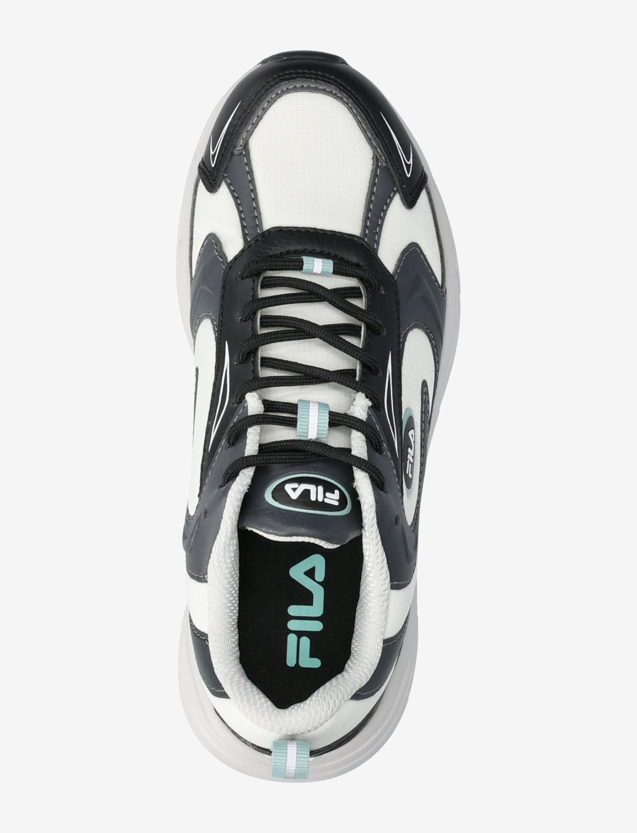FILA - KREATIX - lave sneakers - black-nimbus cloud - 3