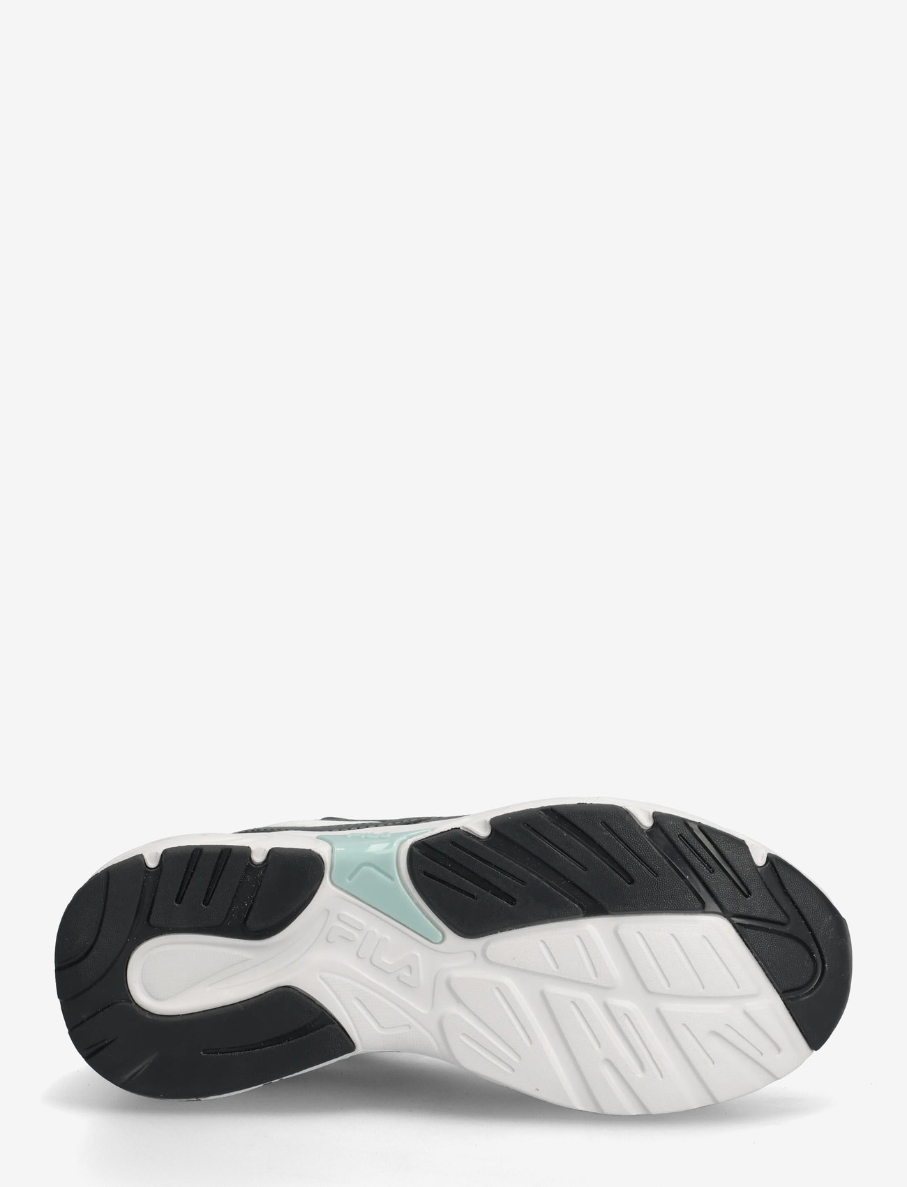 FILA - KREATIX - lave sneakers - black-nimbus cloud - 4