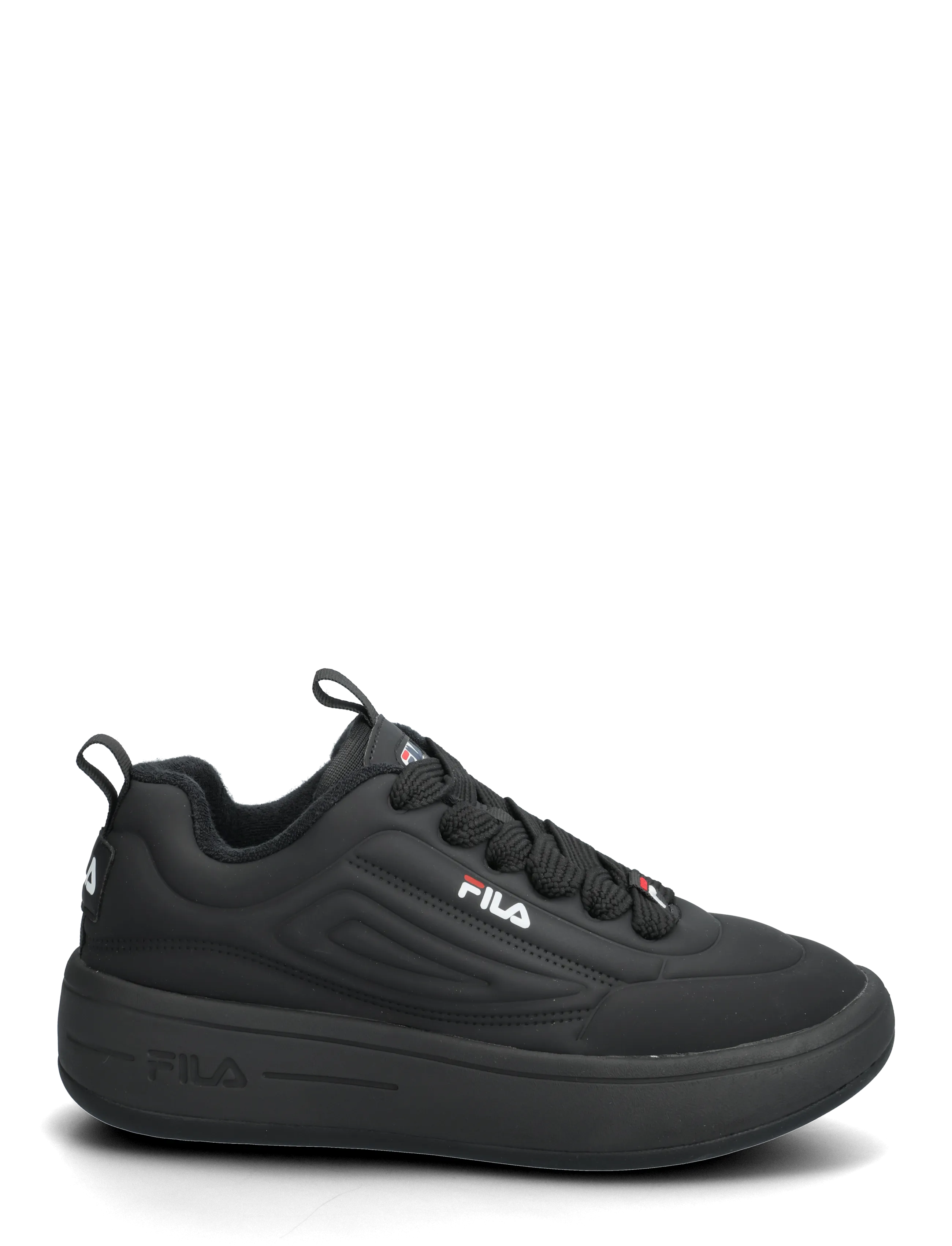 FILA - FILA SUPERBUBBLE wmn - low top sneakers - black - 1