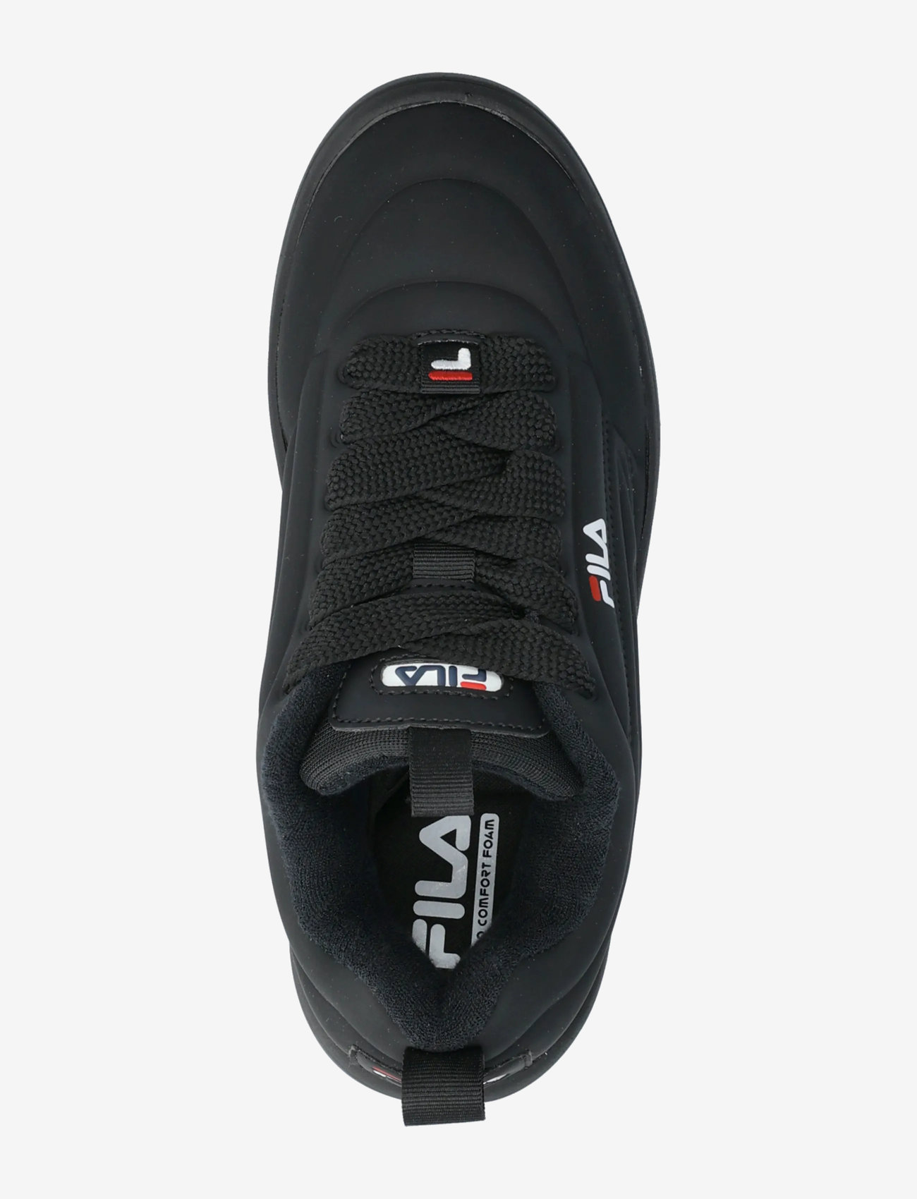 FILA - FILA SUPERBUBBLE wmn - niedrige sneakers - black - 3