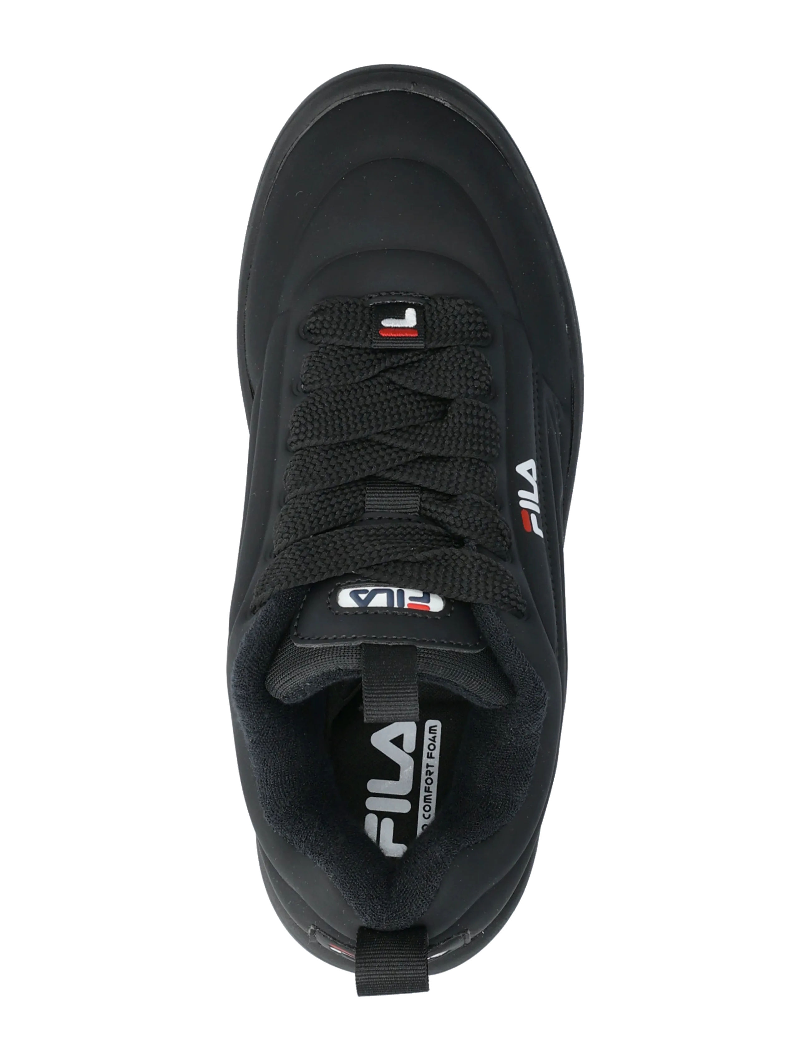 FILA - FILA SUPERBUBBLE wmn - low top sneakers - black - 3