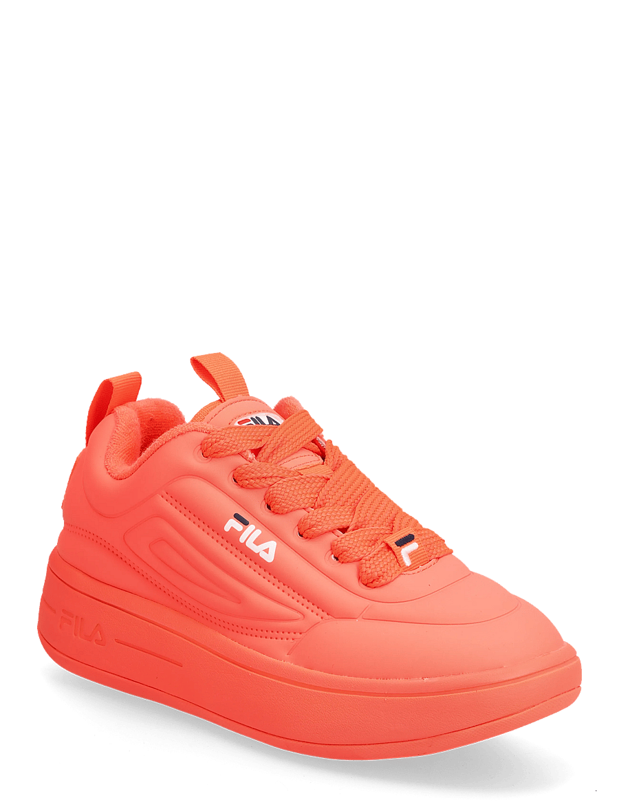 FILA - FILA SUPERBUBBLE wmn - niedrige sneakers - fiery coral - 0