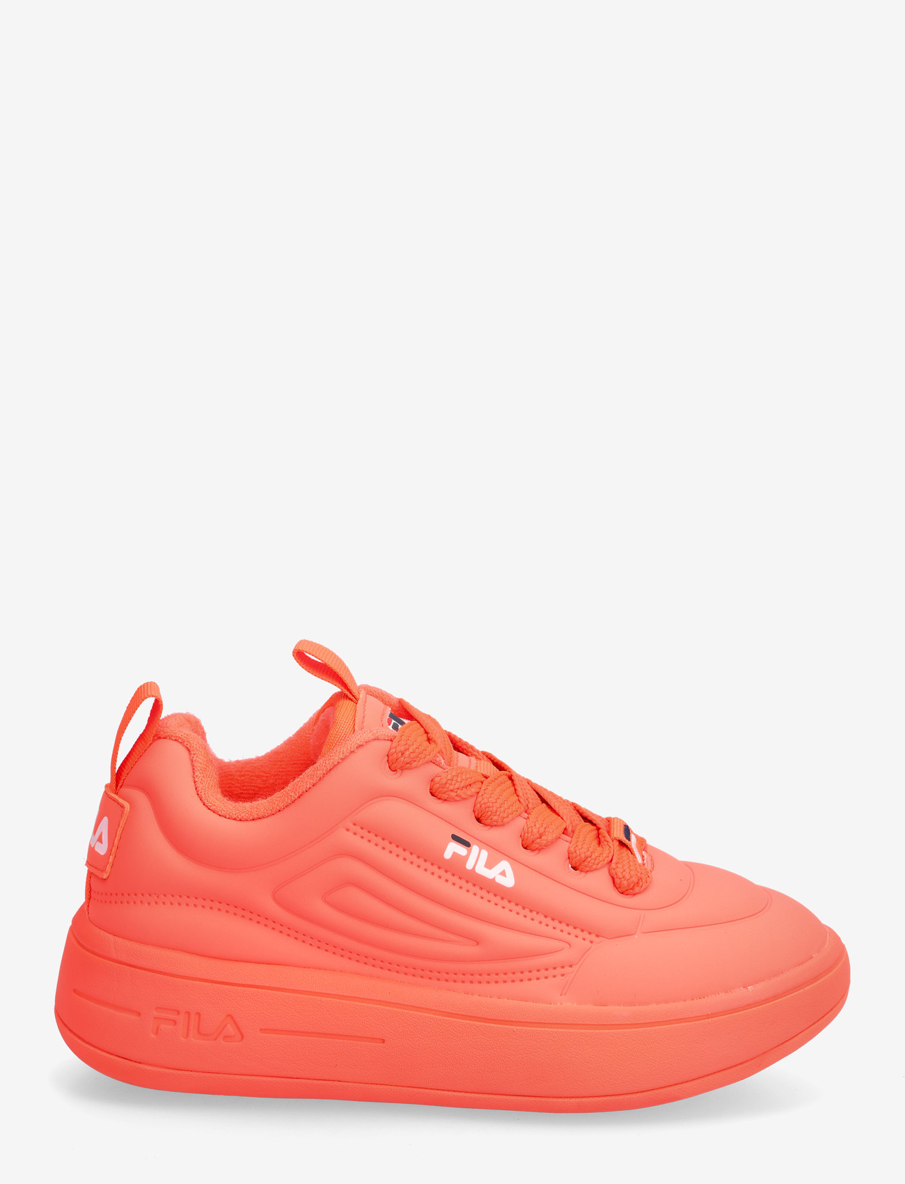 FILA - FILA SUPERBUBBLE wmn - sneakers - fiery coral - 1