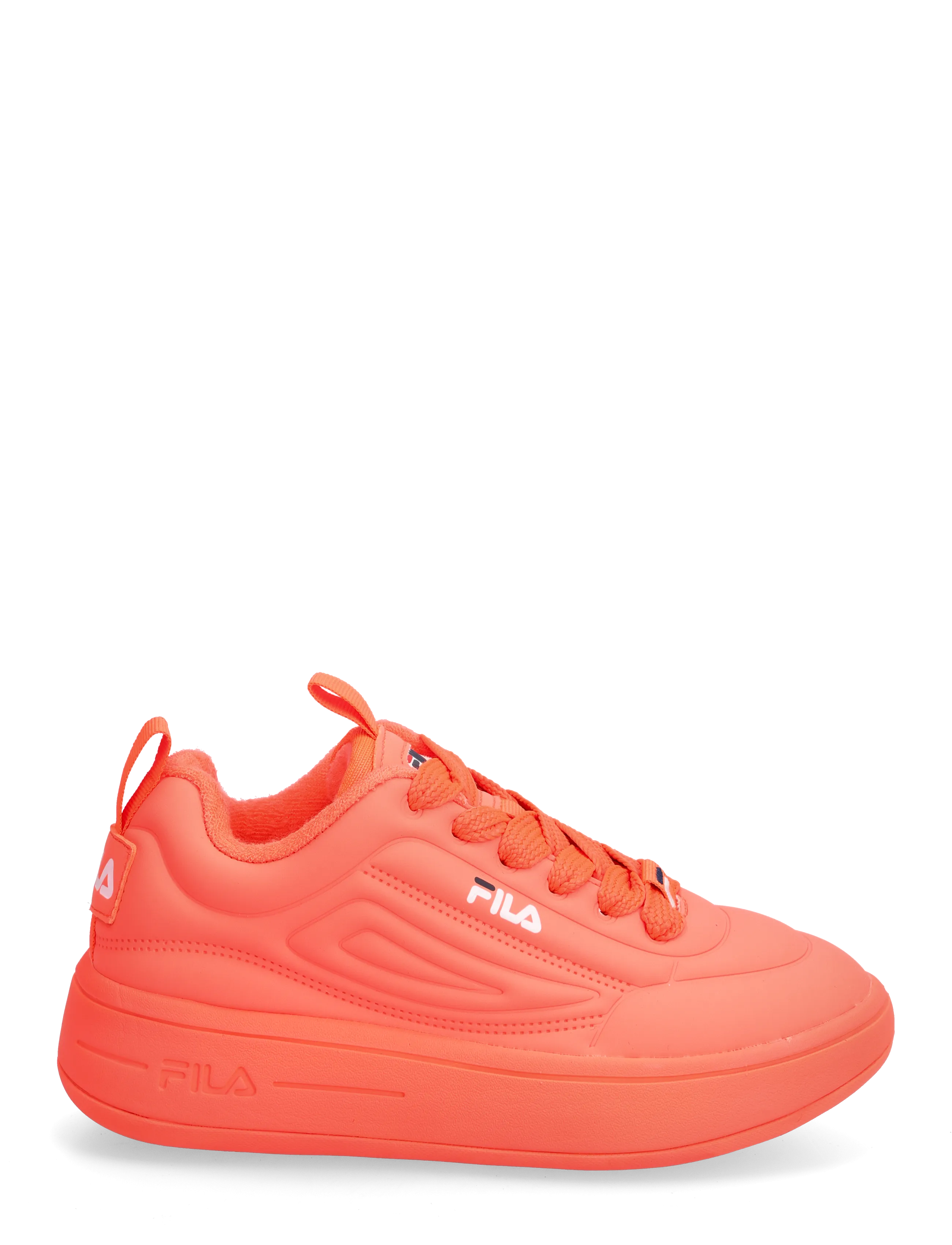 FILA - FILA SUPERBUBBLE wmn - låga sneakers - fiery coral - 1