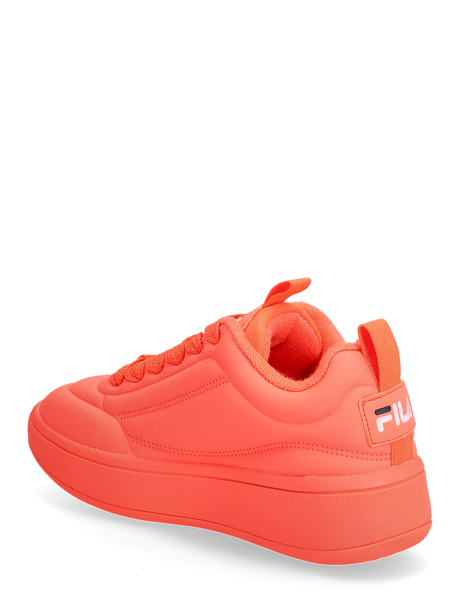 FILA - FILA SUPERBUBBLE wmn - niedrige sneakers - fiery coral - 2
