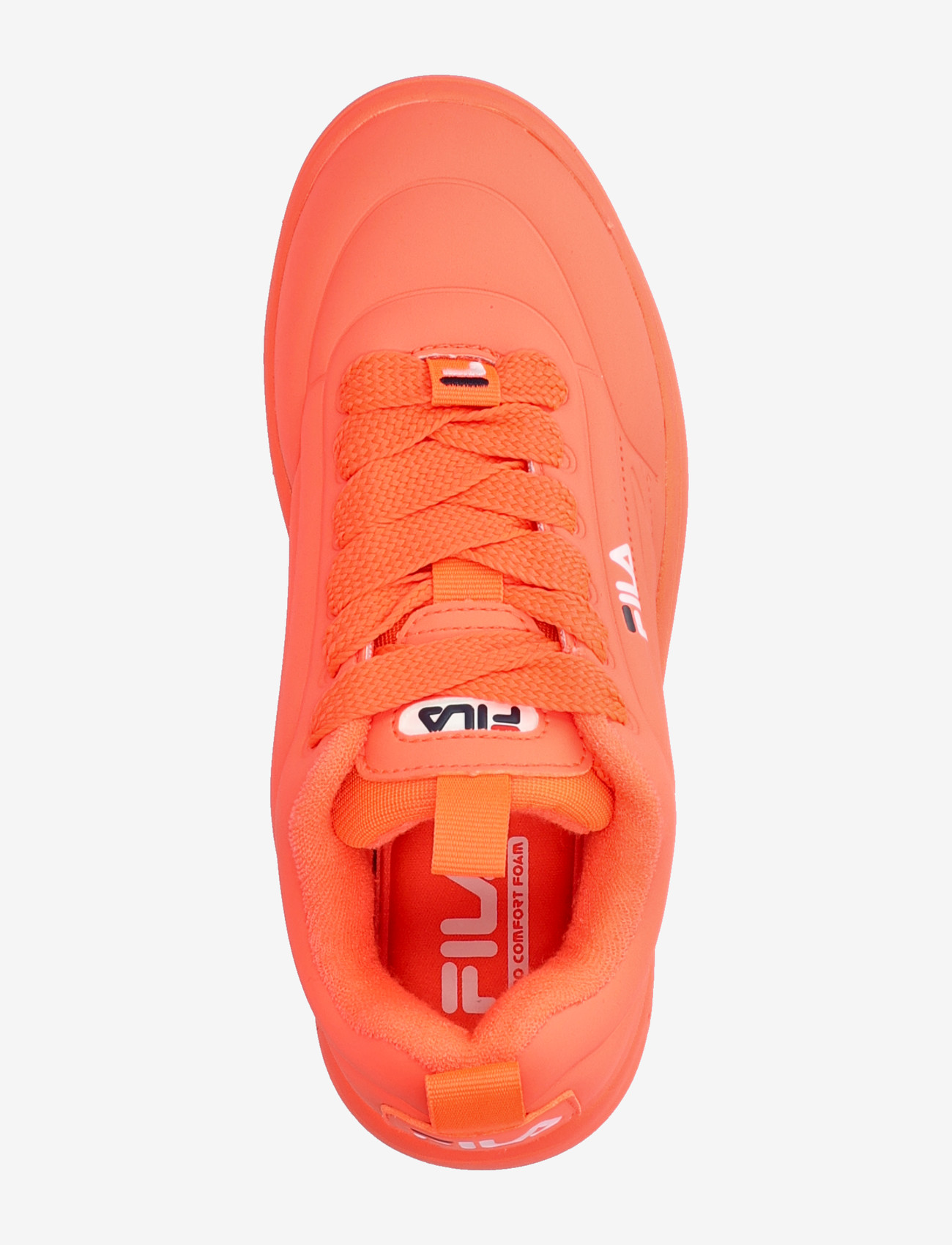 FILA - FILA SUPERBUBBLE wmn - sneakers - fiery coral - 3