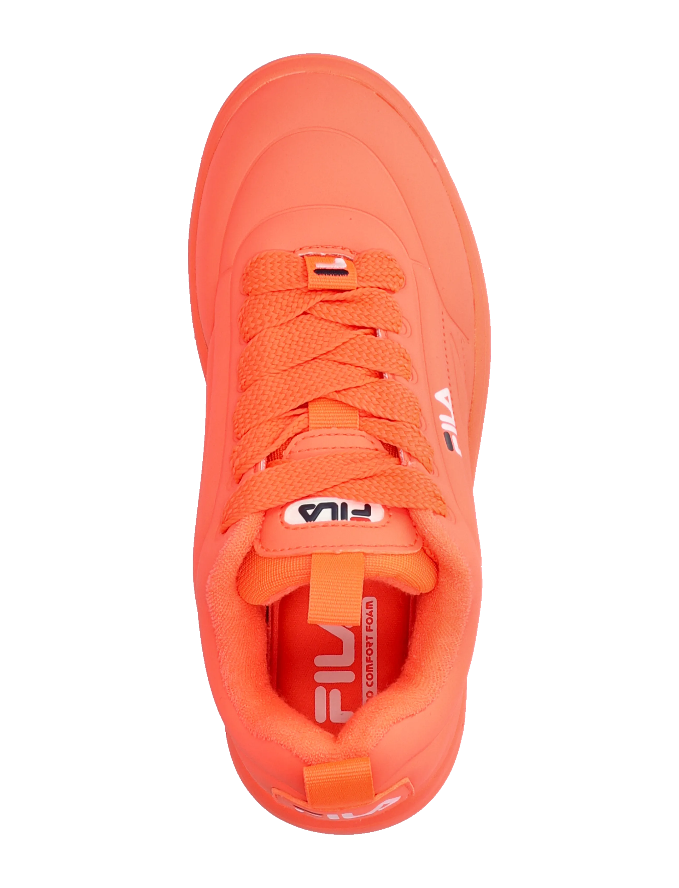 FILA - FILA SUPERBUBBLE wmn - låga sneakers - fiery coral - 3