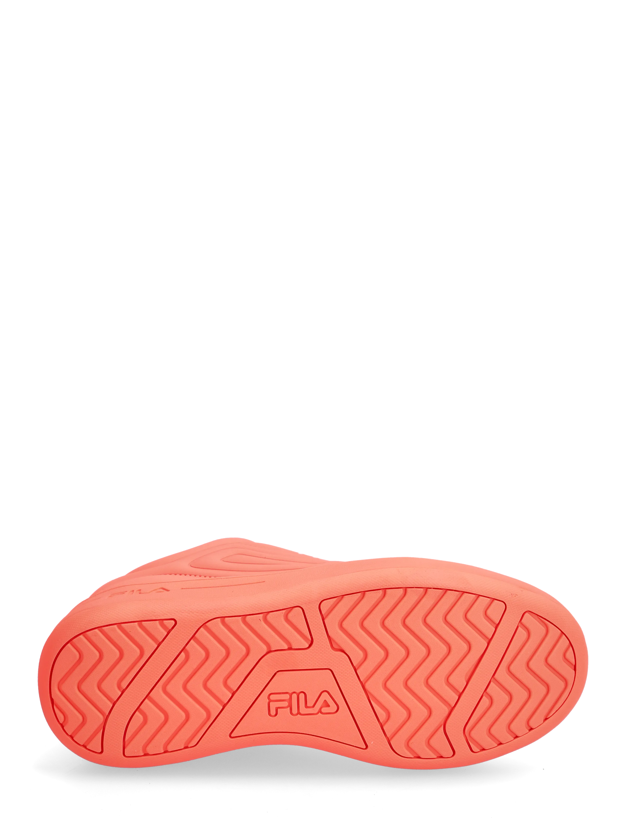 FILA - FILA SUPERBUBBLE wmn - låga sneakers - fiery coral - 4