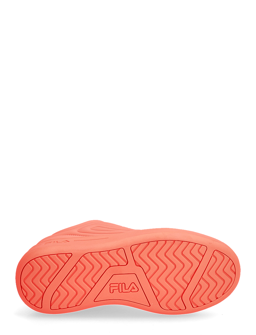 FILA - FILA SUPERBUBBLE wmn - niedrige sneakers - fiery coral - 4