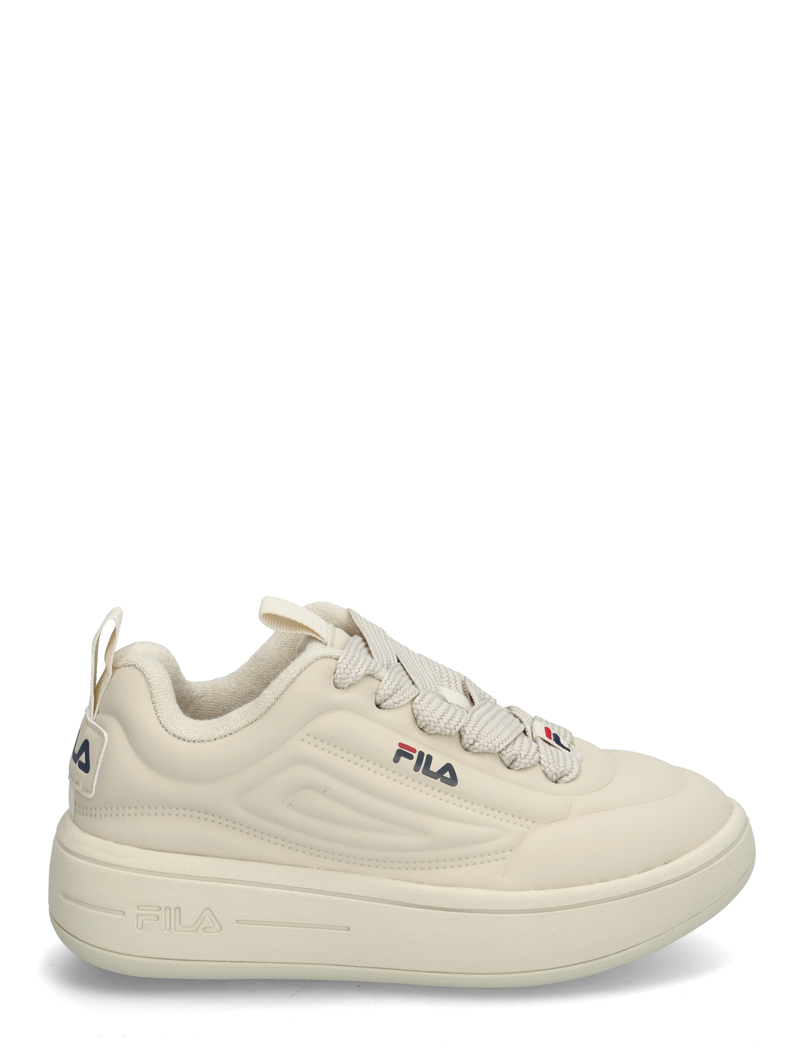 FILA - FILA SUPERBUBBLE wmn - low top sneakers - oyster gray - 1